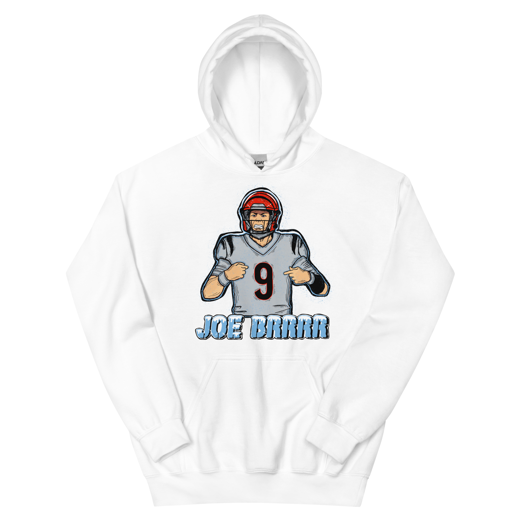 Joe Brrrr Hoodie