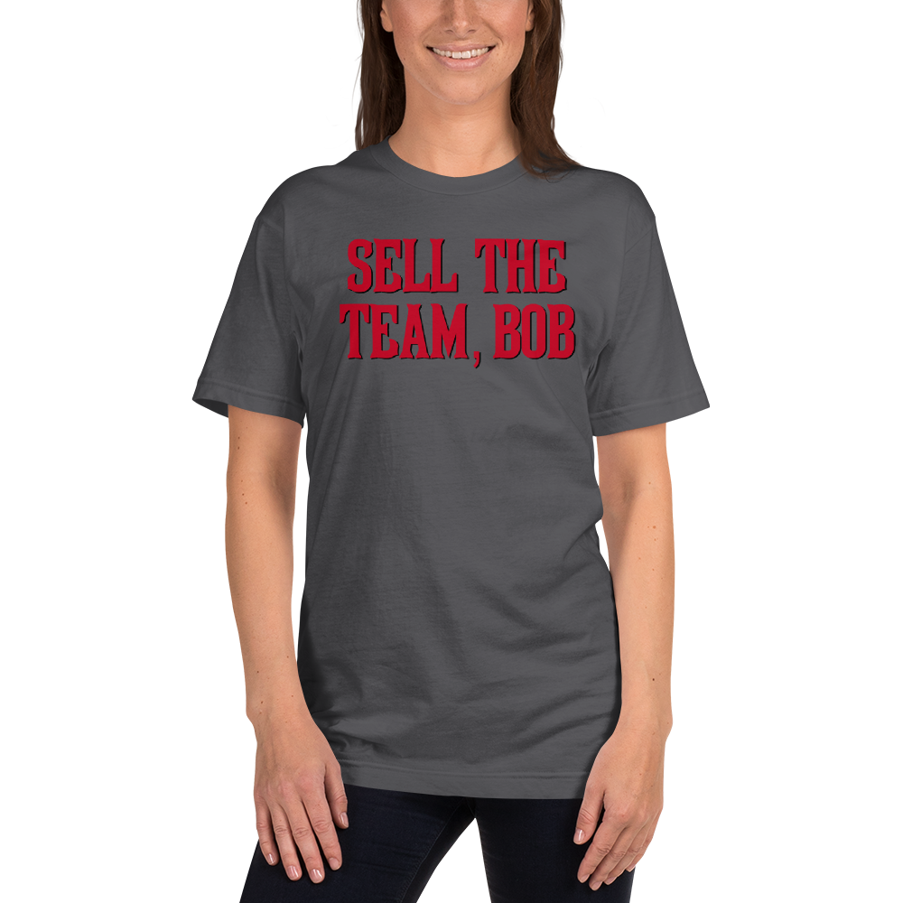 SELL THE TEAM, BOB