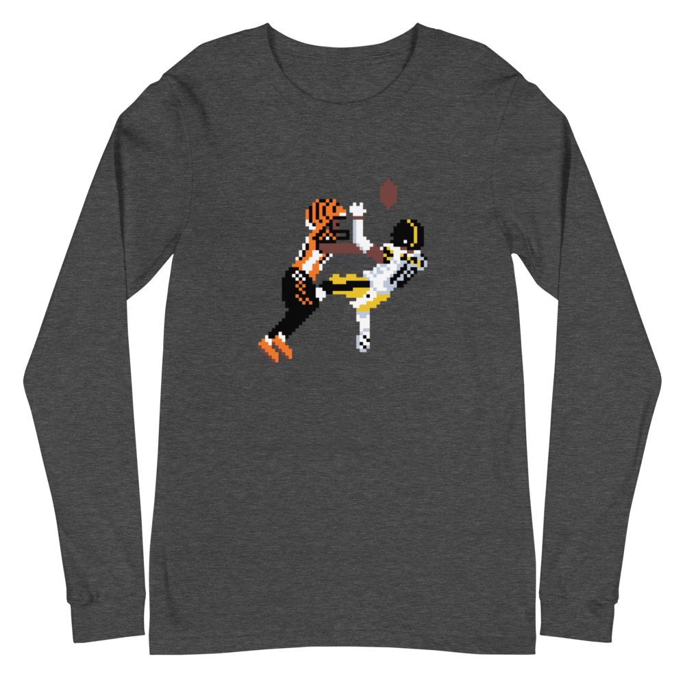 TikTok Terminator Long Sleeve