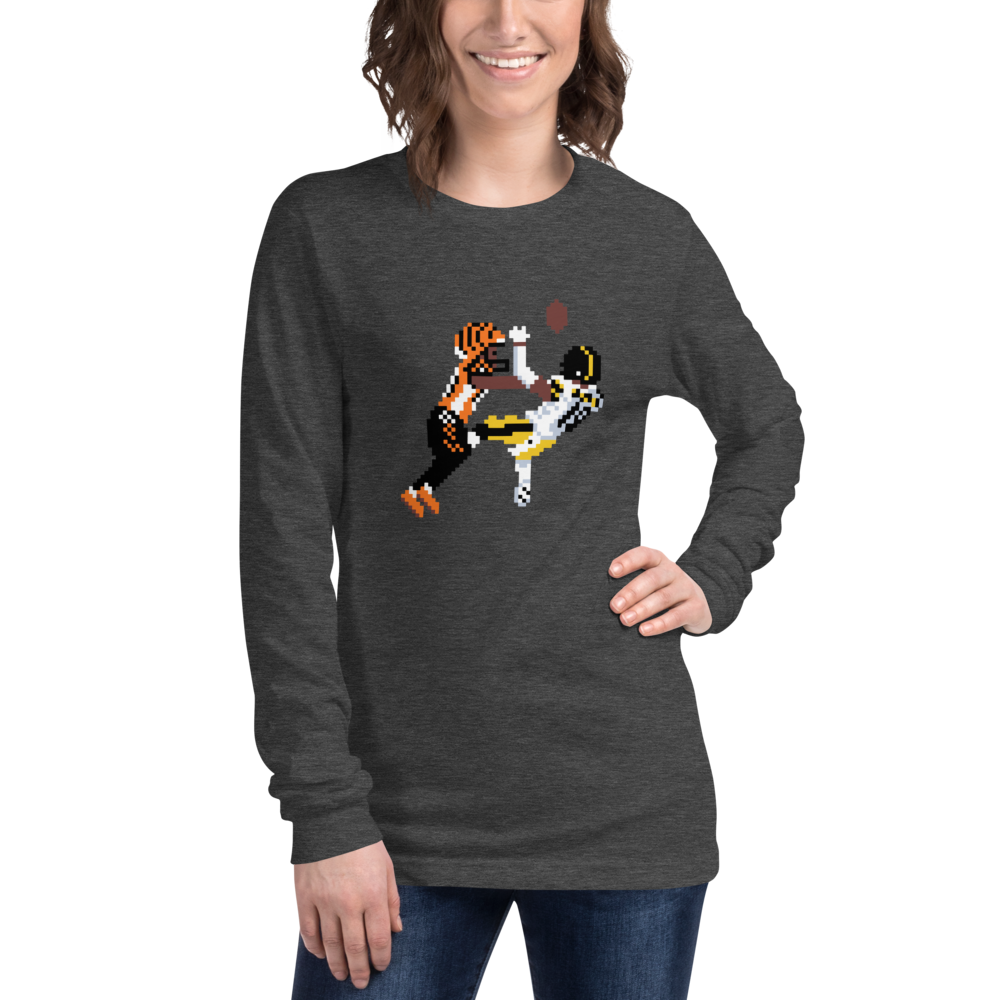 TikTok Terminator Long Sleeve