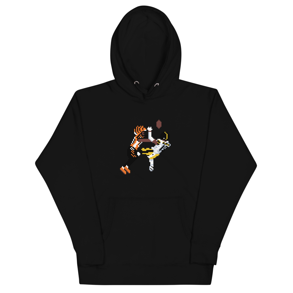 8-Bit TikTok Terminator Hoodie