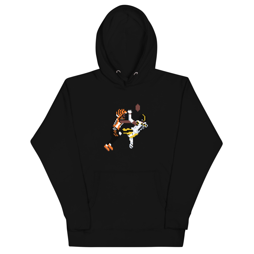 8-Bit TikTok Terminator Hoodie
