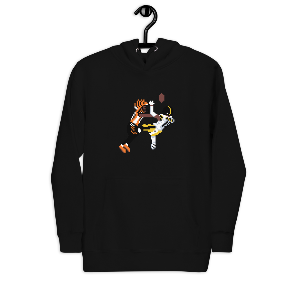 8-Bit TikTok Terminator Hoodie