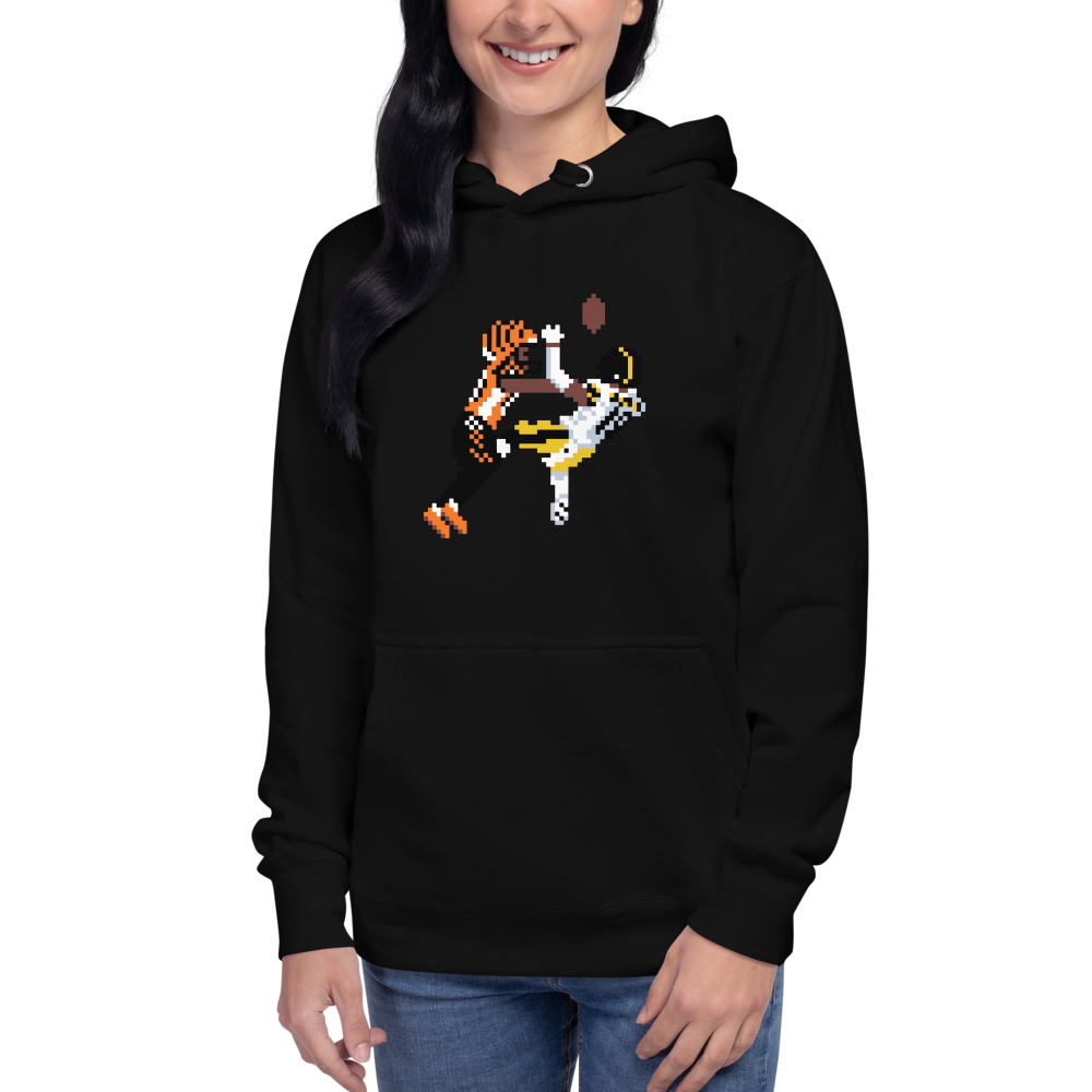 8-Bit TikTok Terminator Hoodie