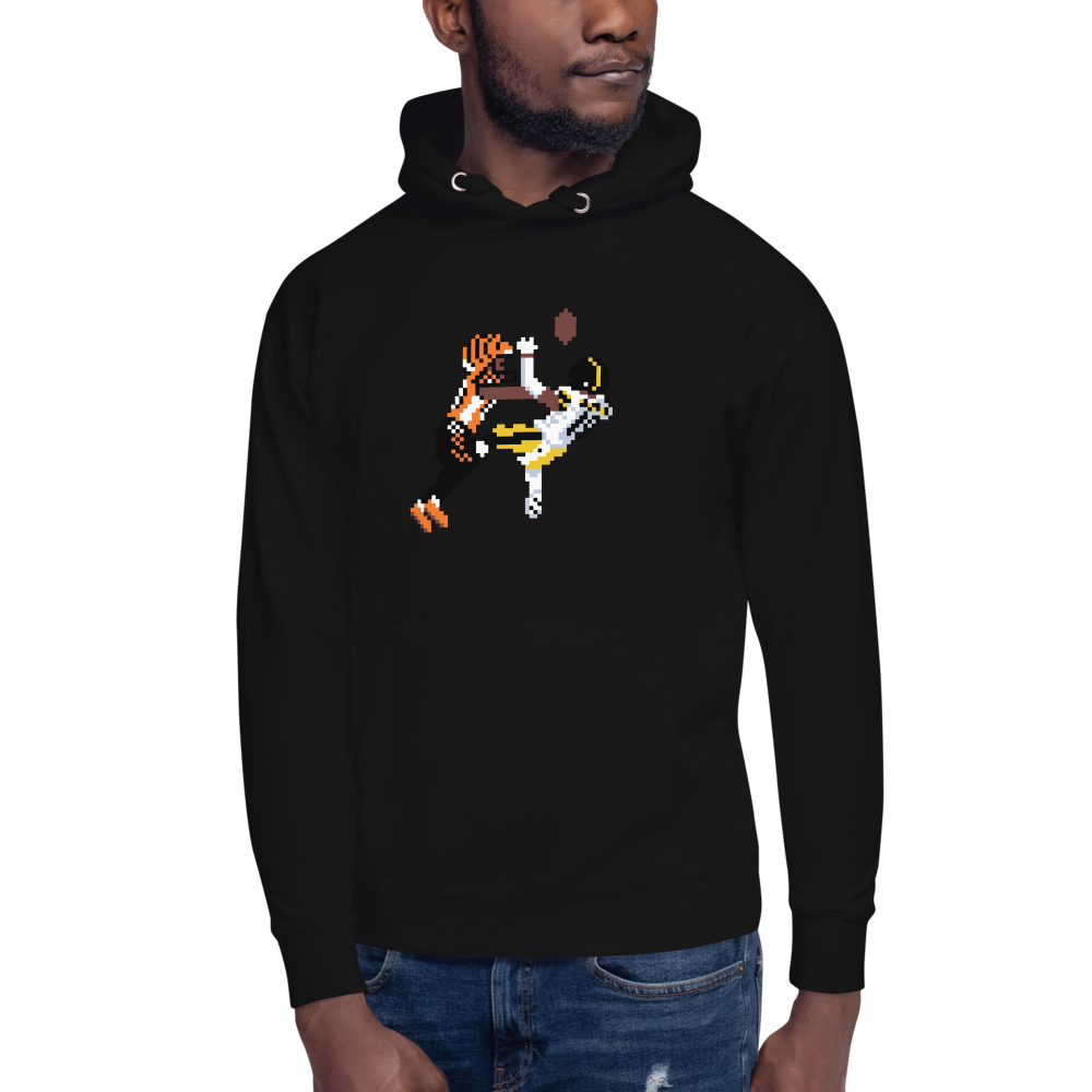 8-Bit TikTok Terminator Hoodie