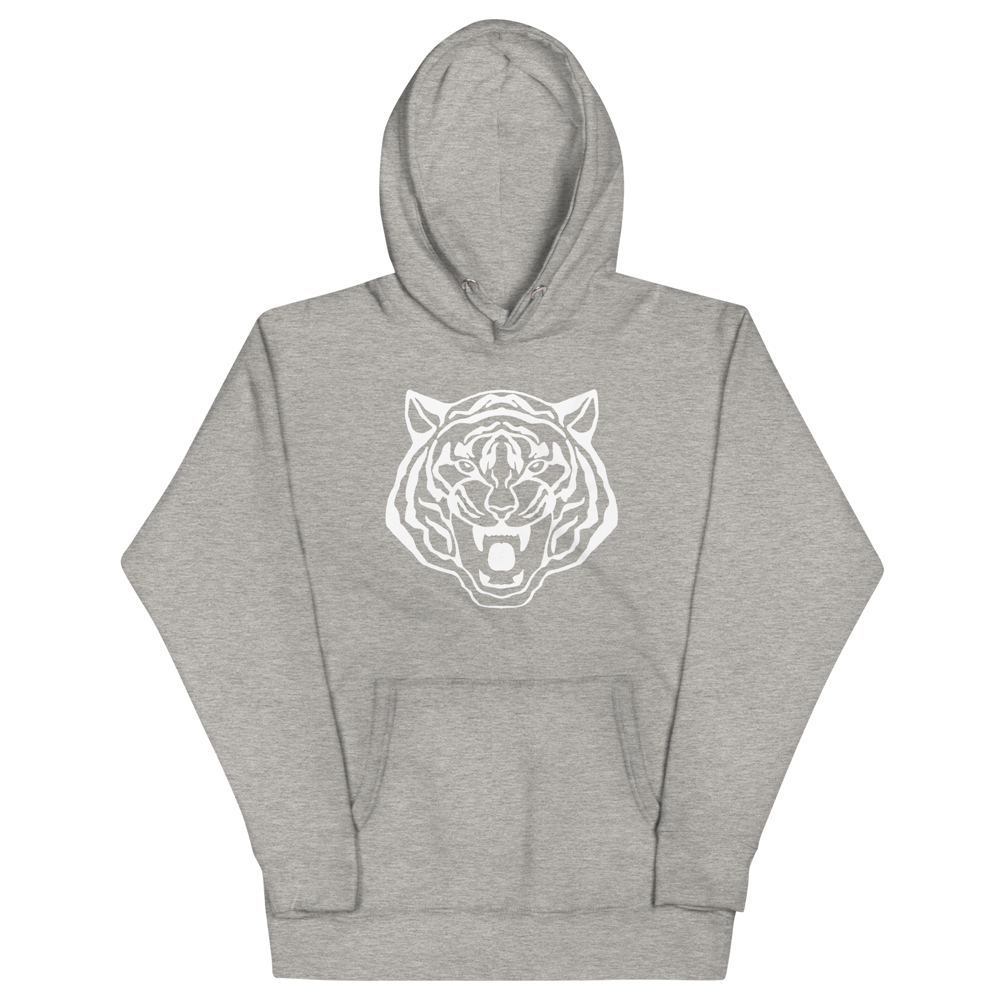White Tiger Unisex Hoodie