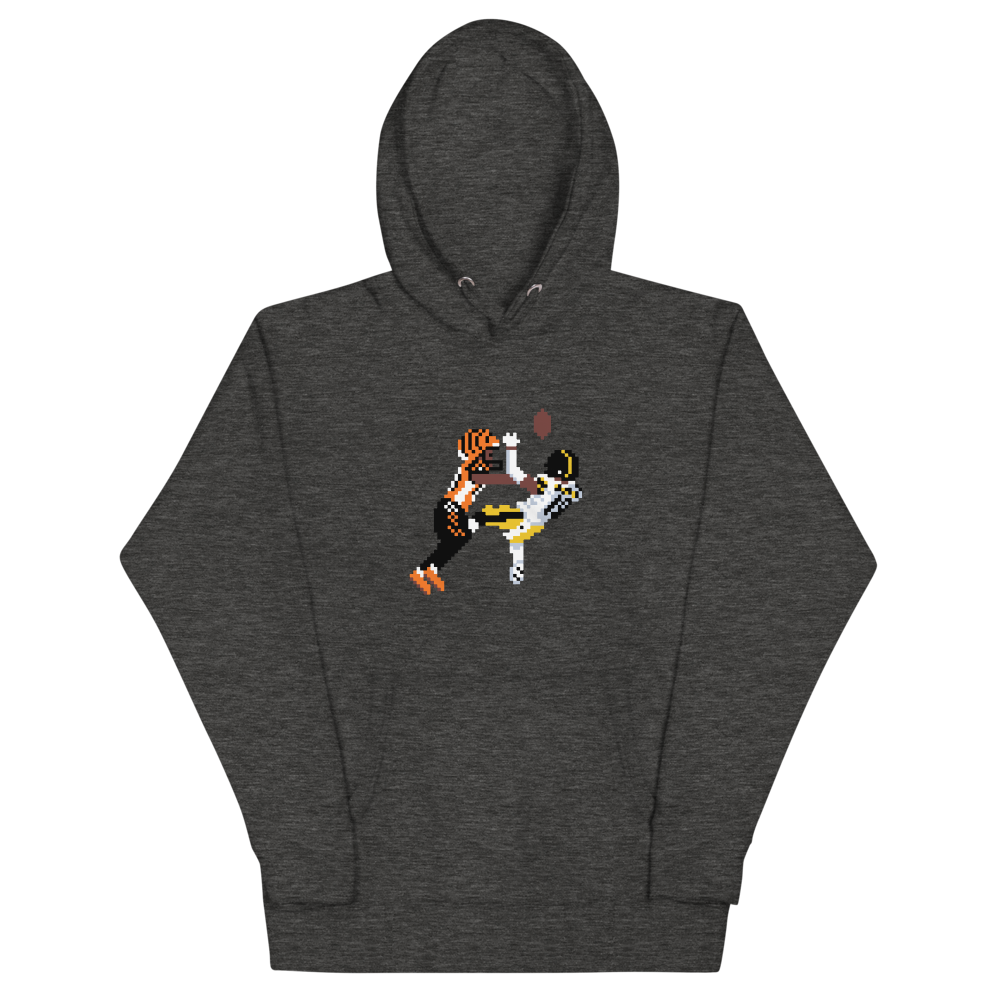 8-Bit TikTok Terminator Hoodie