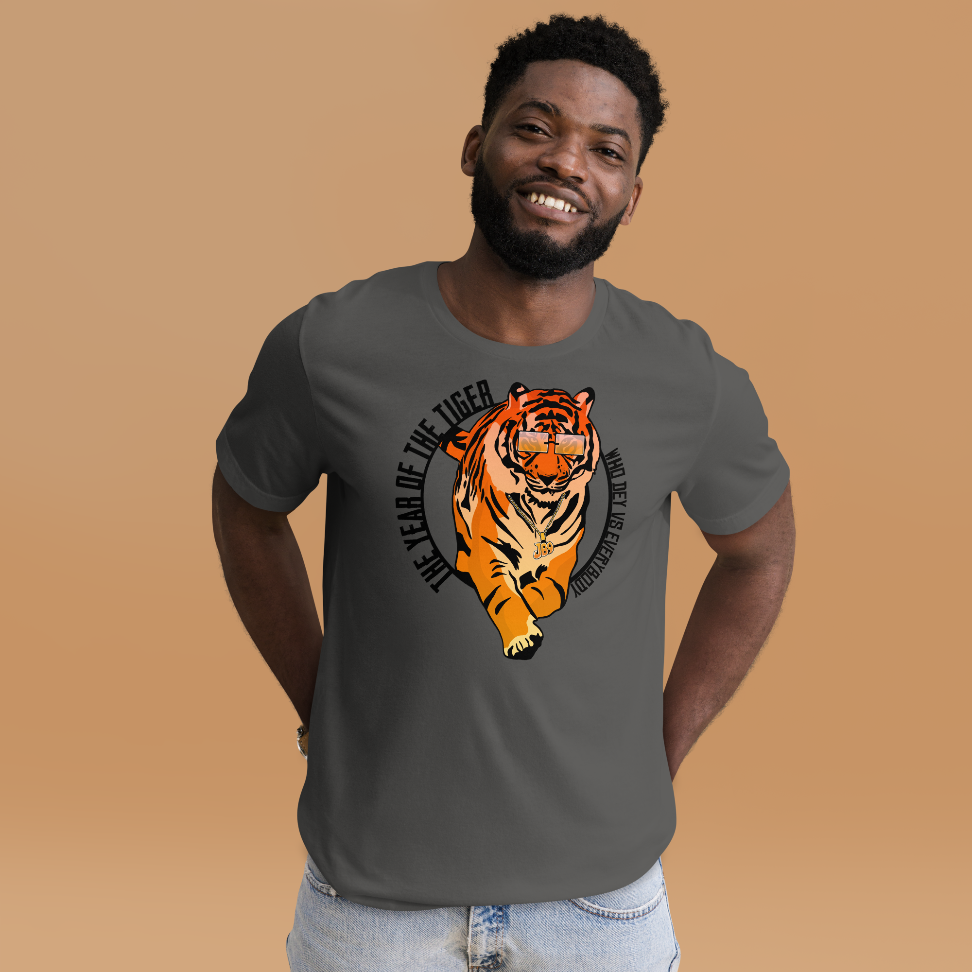 Year of the Tiger: Who Dey Vs Everybody