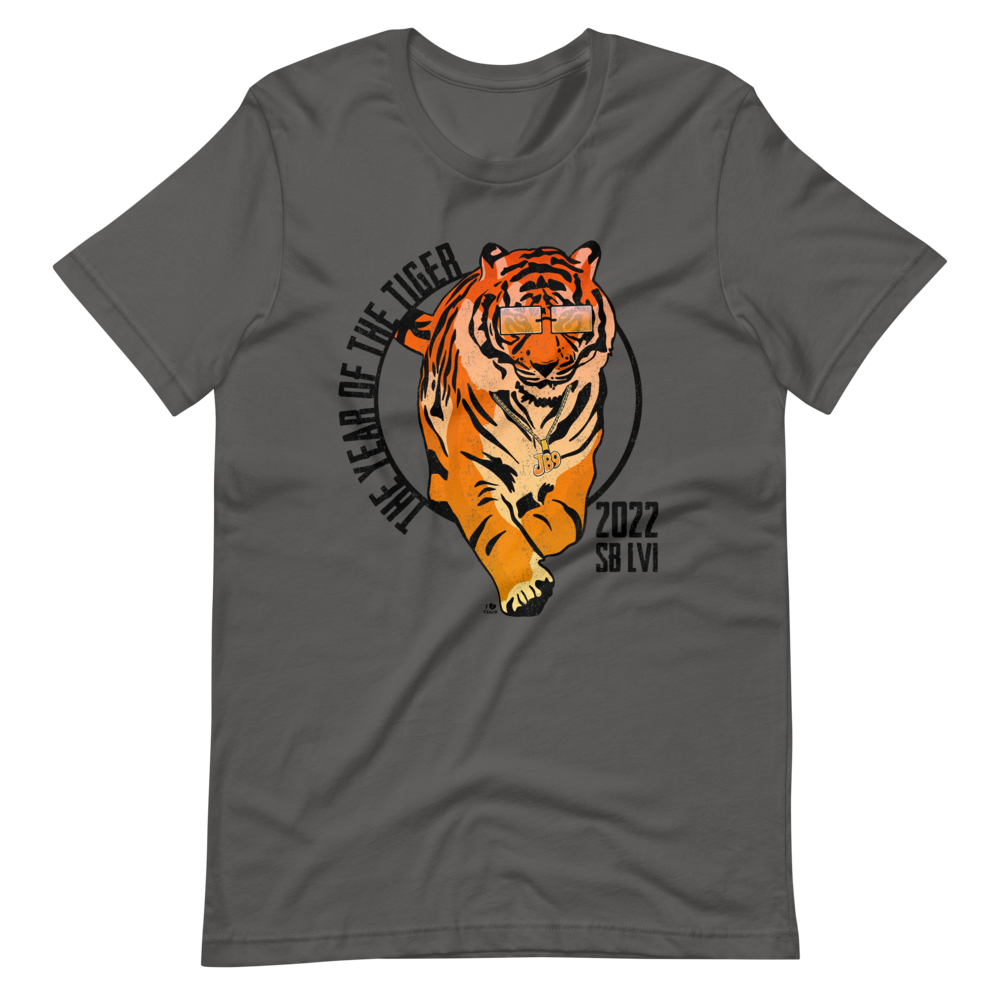 2022: Year of the Tiger