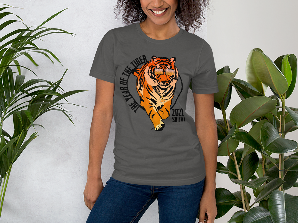 2022: Year of the Tiger