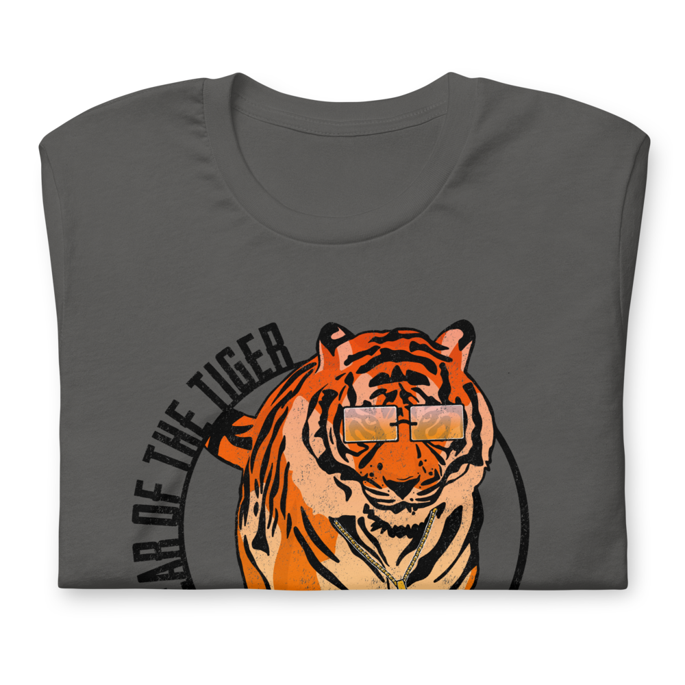 2022: Year of the Tiger