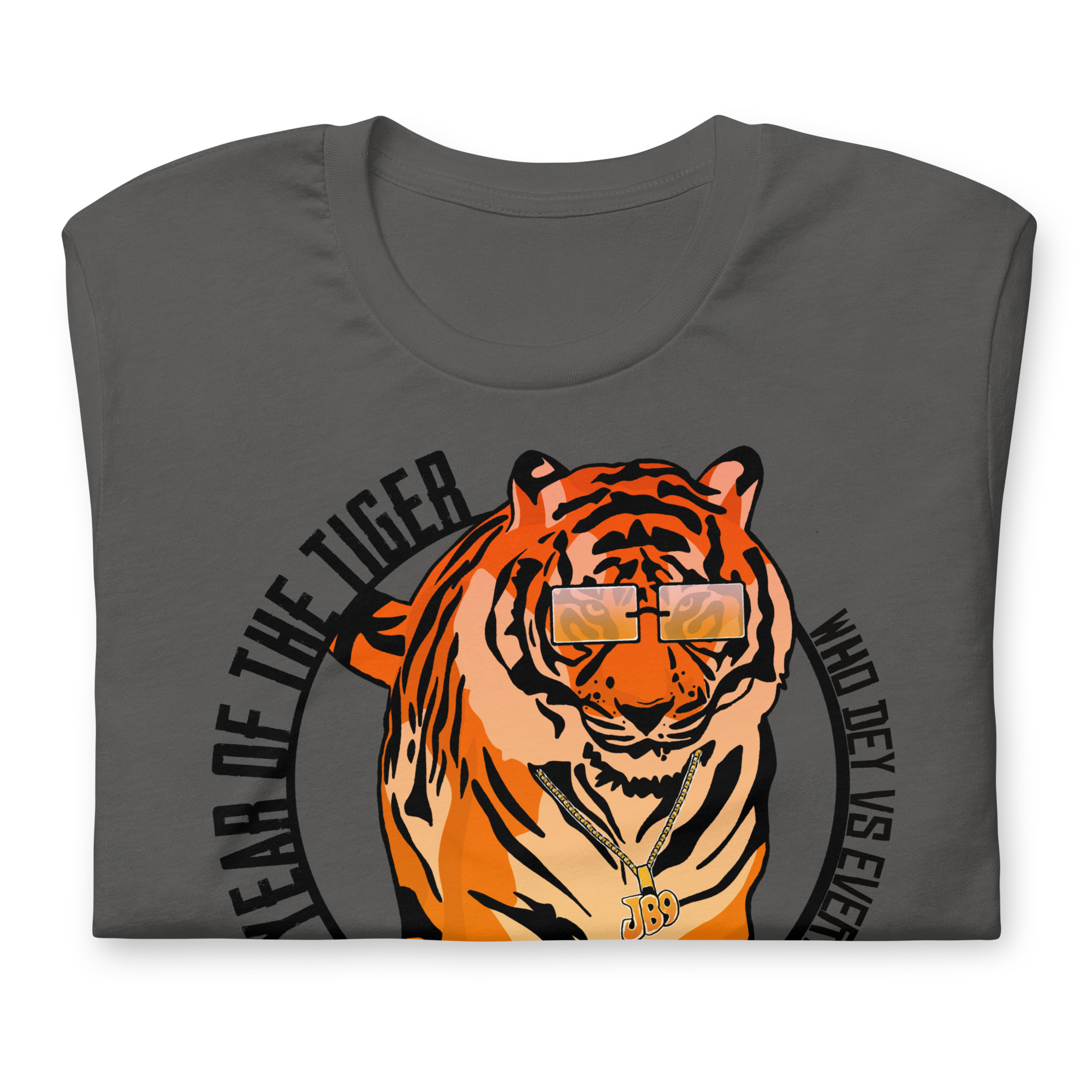 Year of the Tiger: Who Dey Vs Everybody