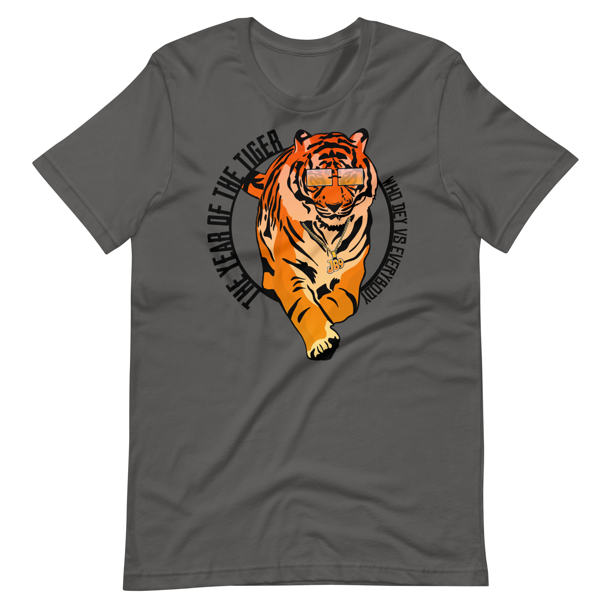 Year of the Tiger: Who Dey Vs Everybody
