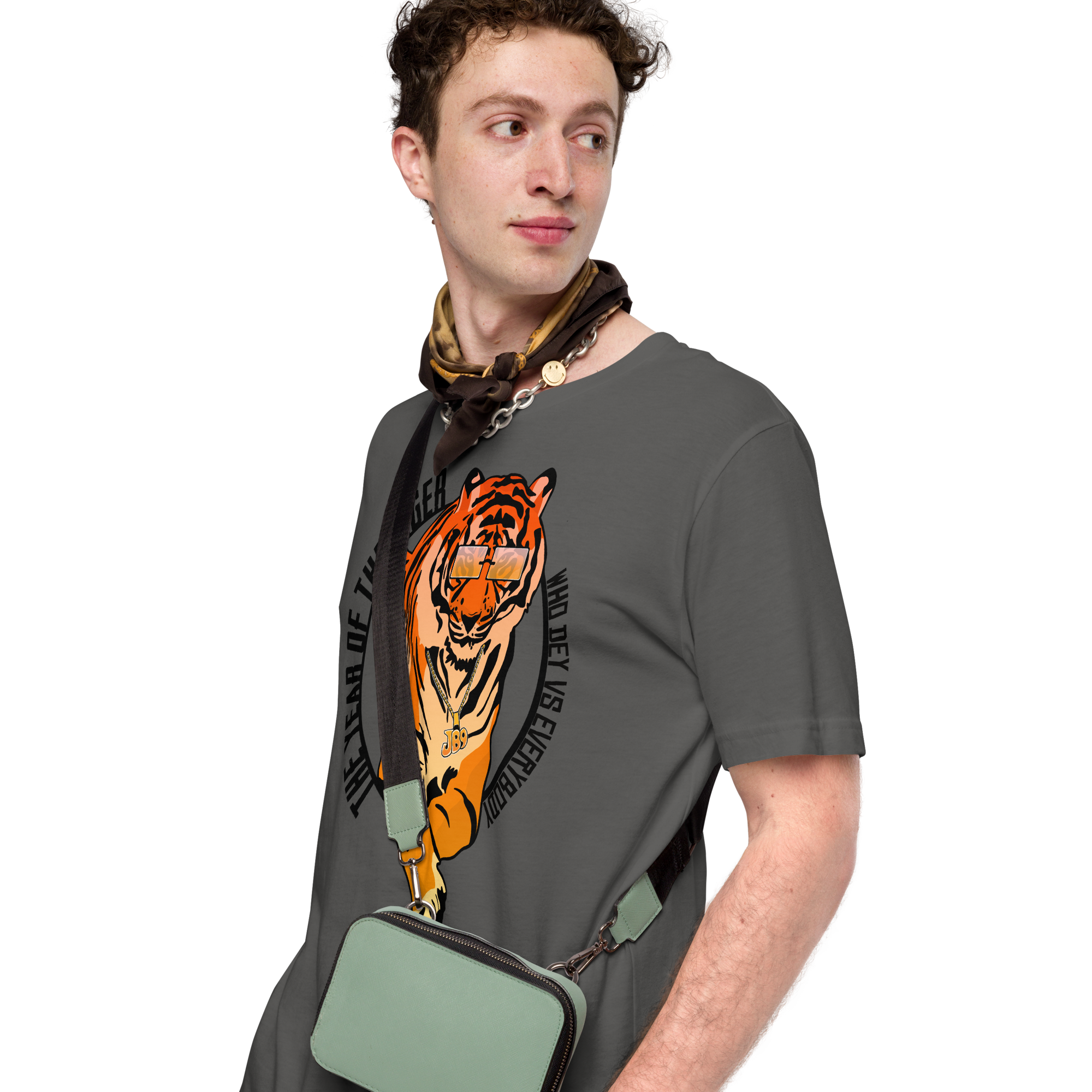 Year of the Tiger: Who Dey Vs Everybody