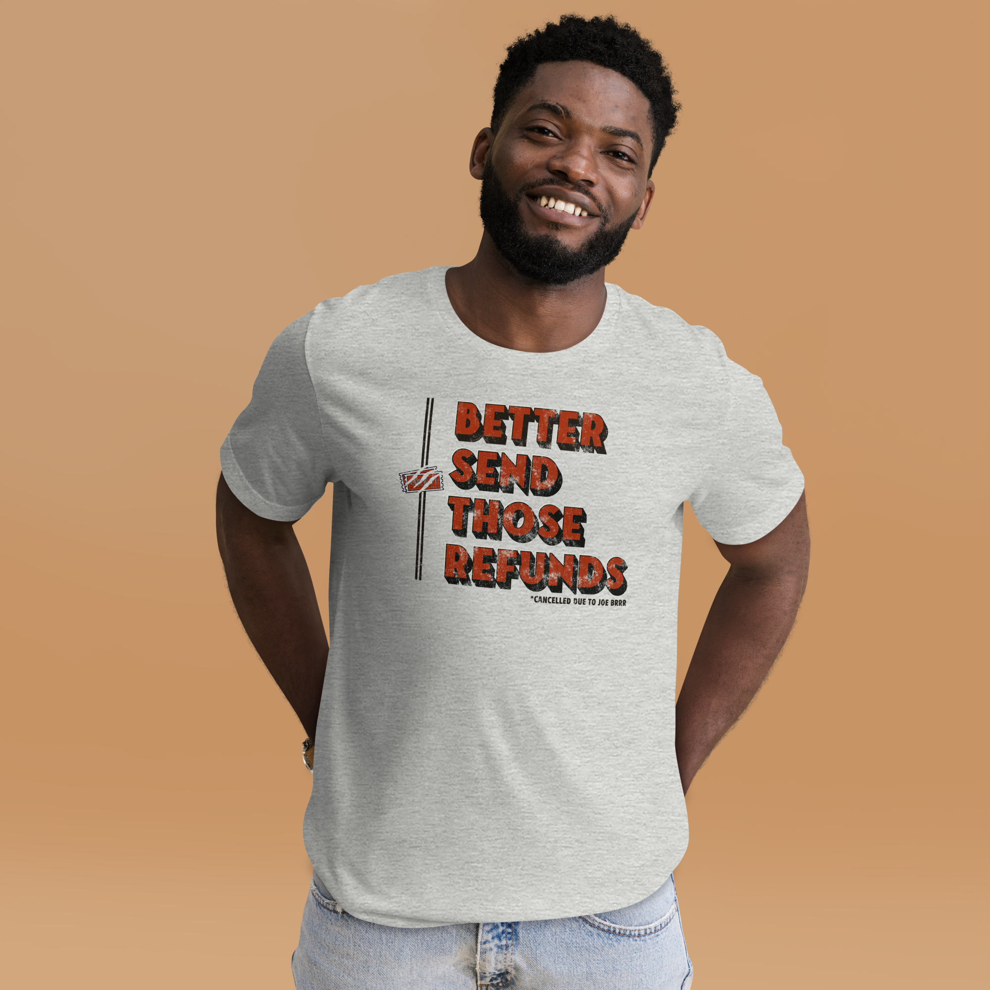 Better Send Those Refunds