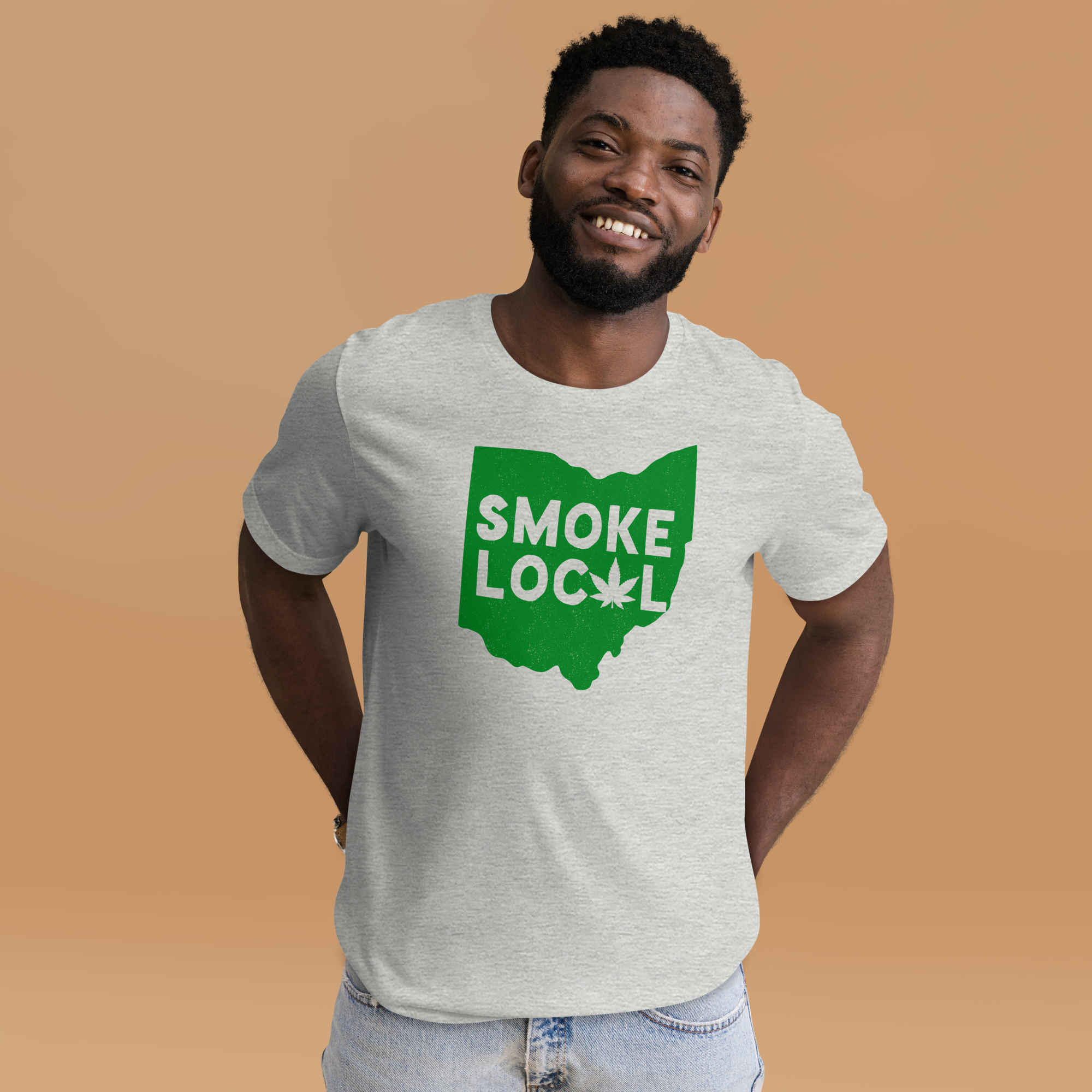 Smoke Local Ohio Weed