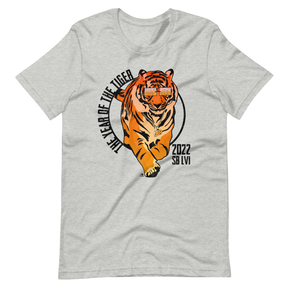 2022: Year of the Tiger