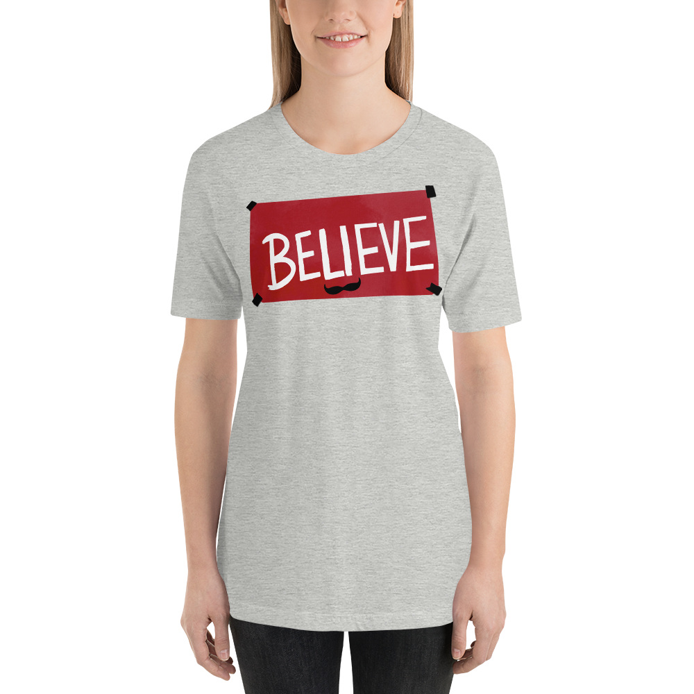 BELIEVE Red Lasso 2.0