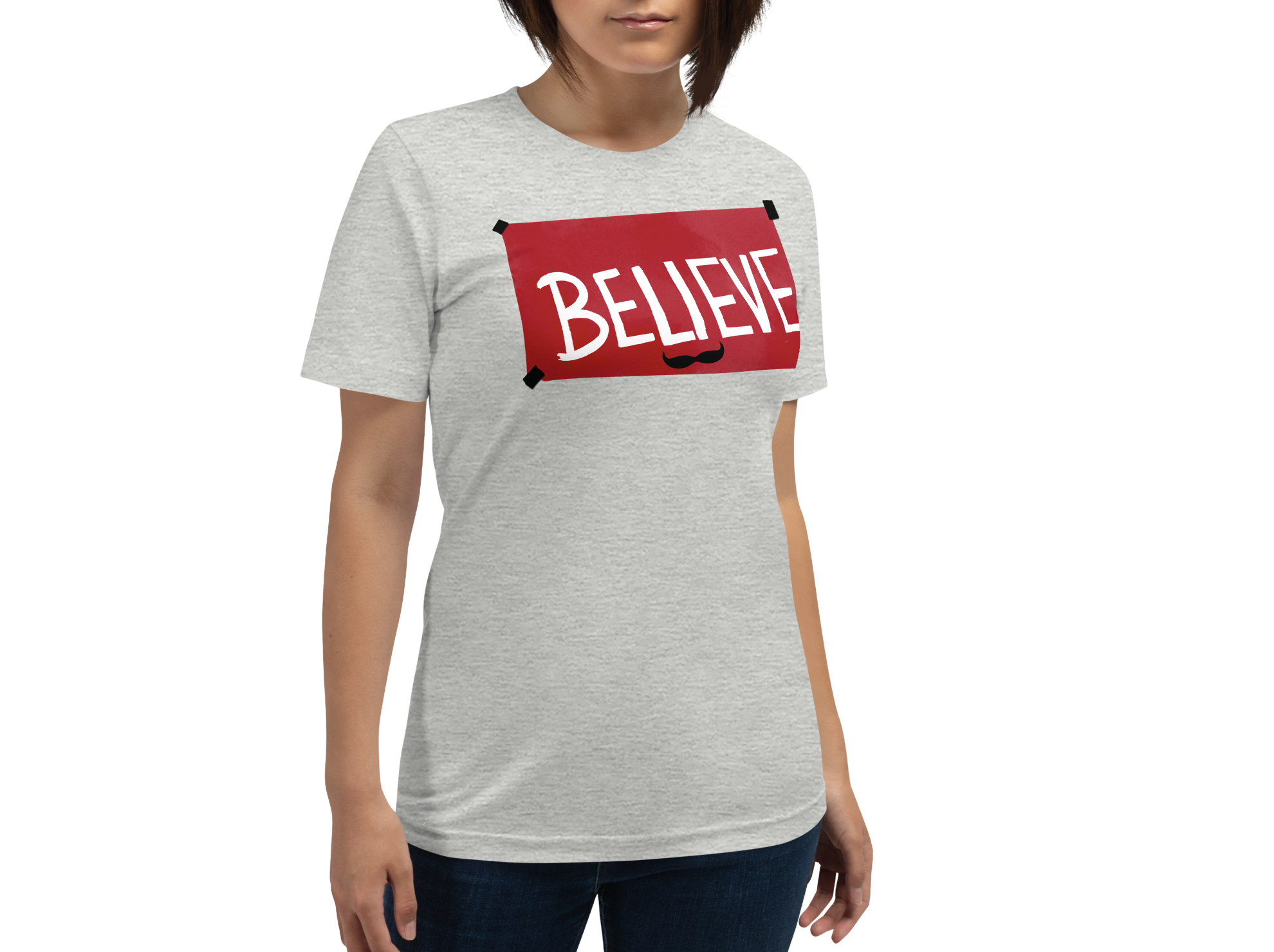 BELIEVE Red Lasso 2.0