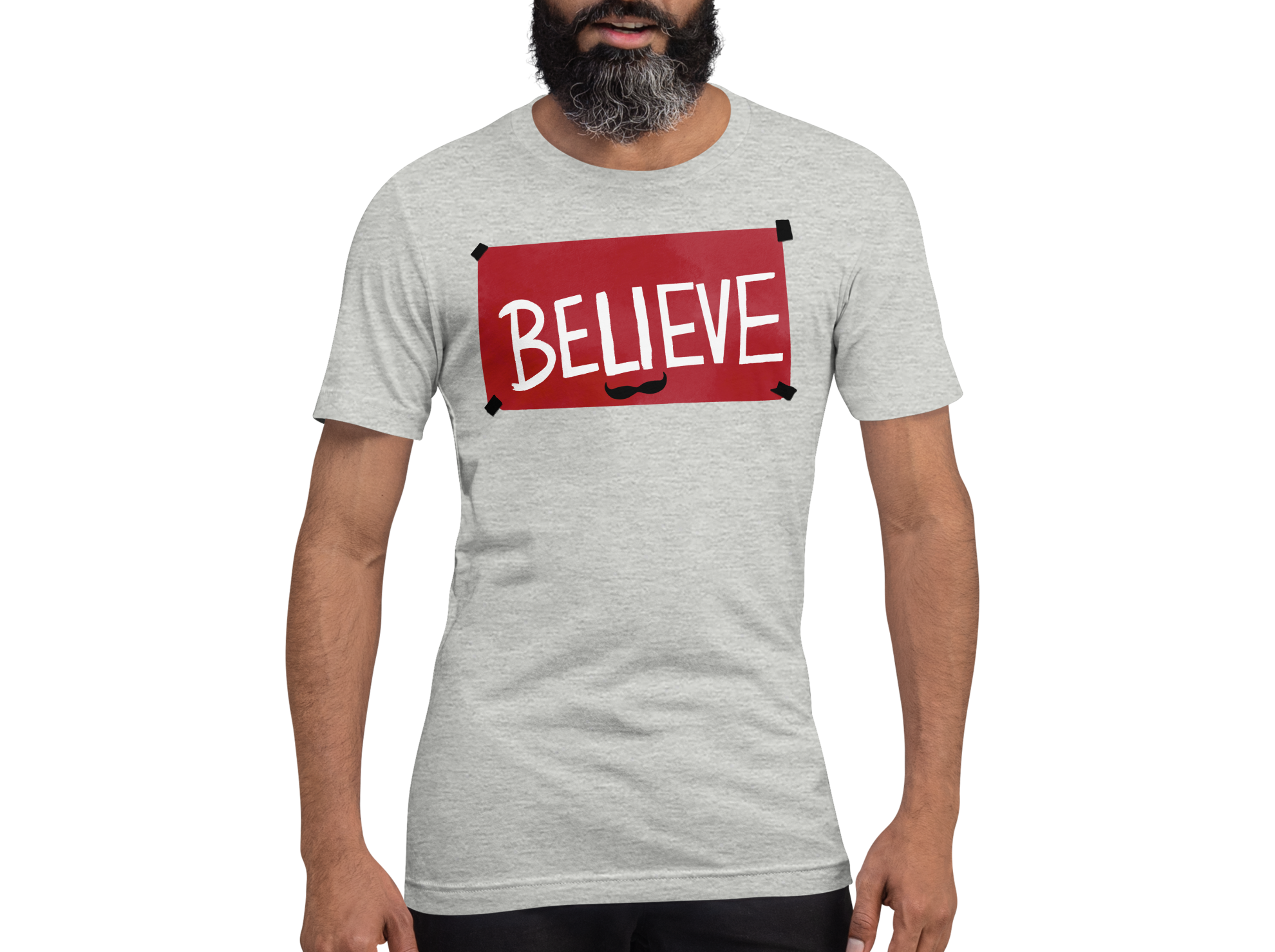 BELIEVE Red Lasso 2.0