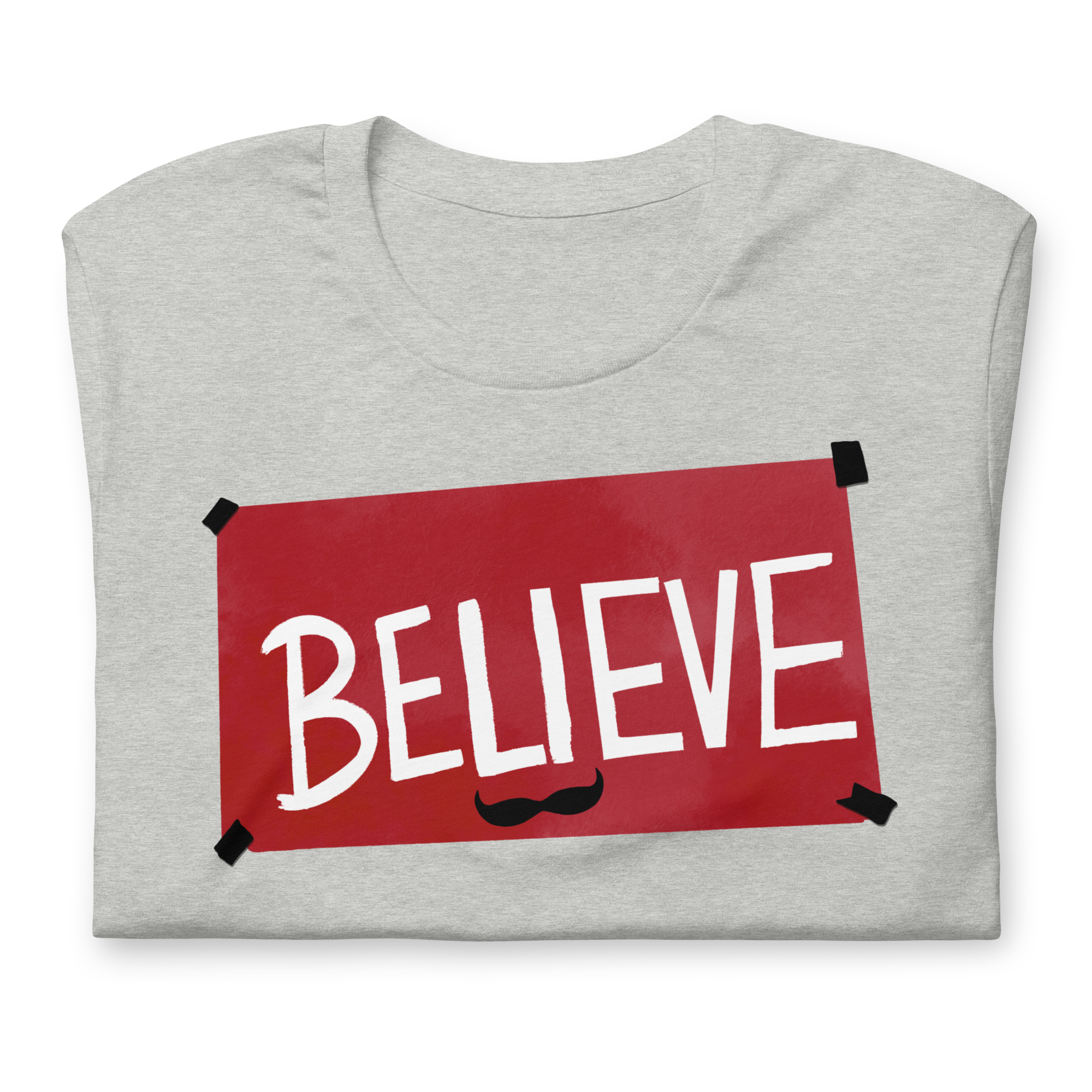 BELIEVE Red Lasso 2.0