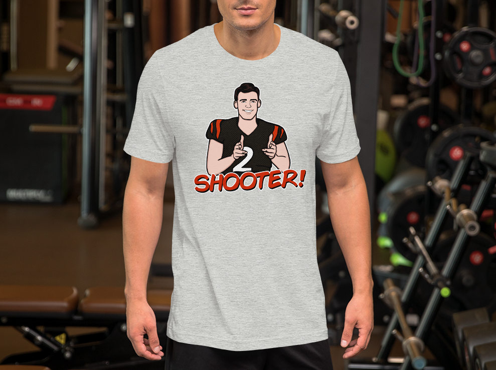 SHOOTER McPherson McGavin