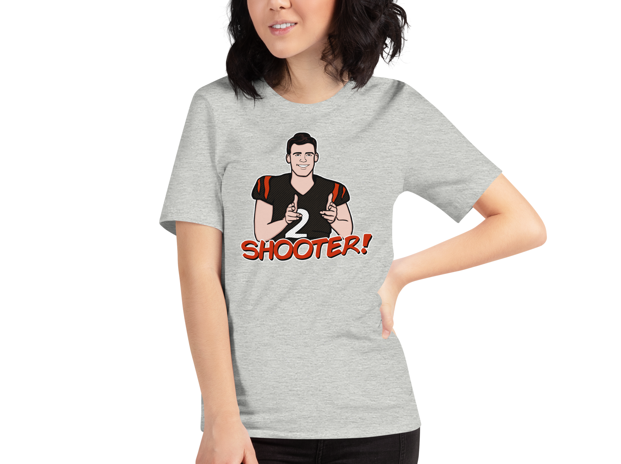 SHOOTER McPherson McGavin