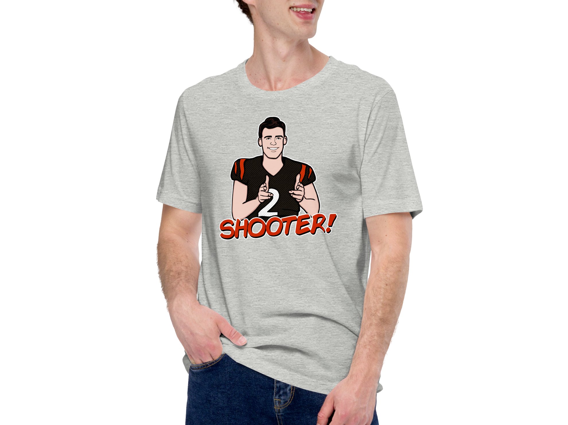 SHOOTER McPherson McGavin