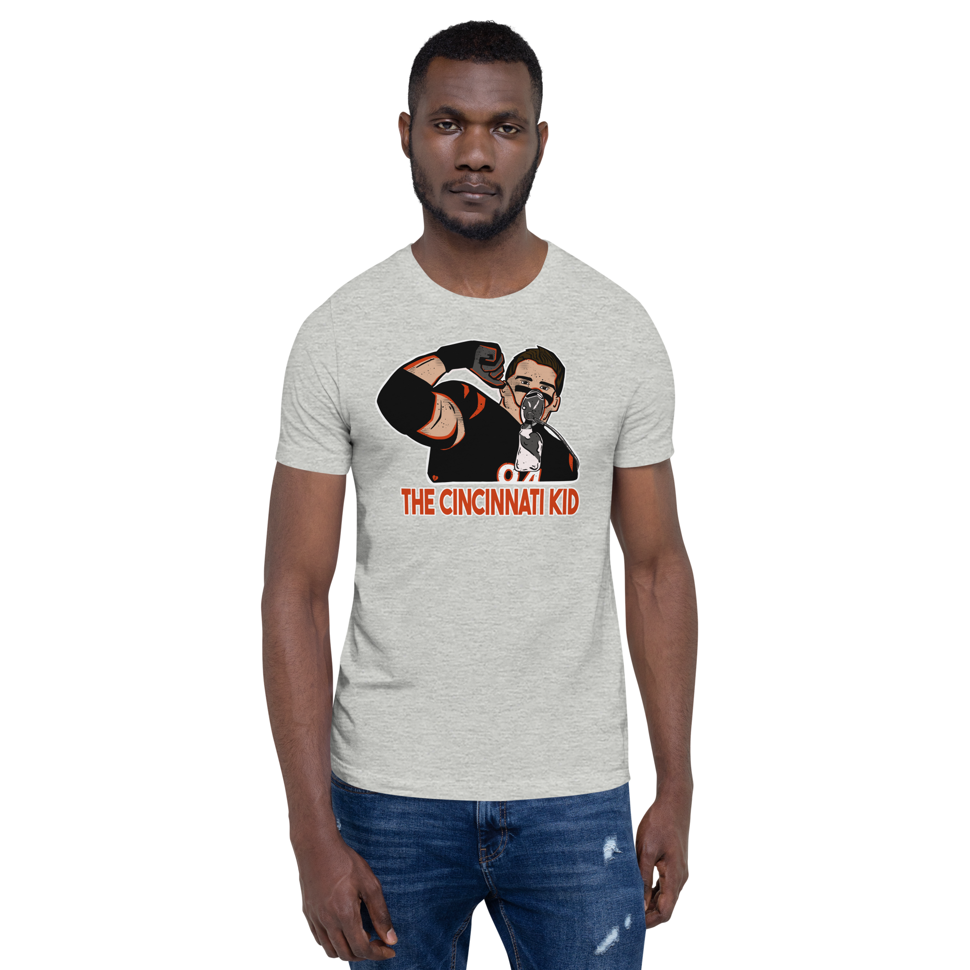 The Cincinnati Kid (Hubbard Yard Dash)