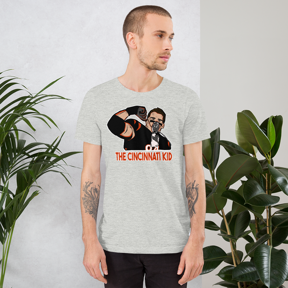 The Cincinnati Kid (Hubbard Yard Dash)