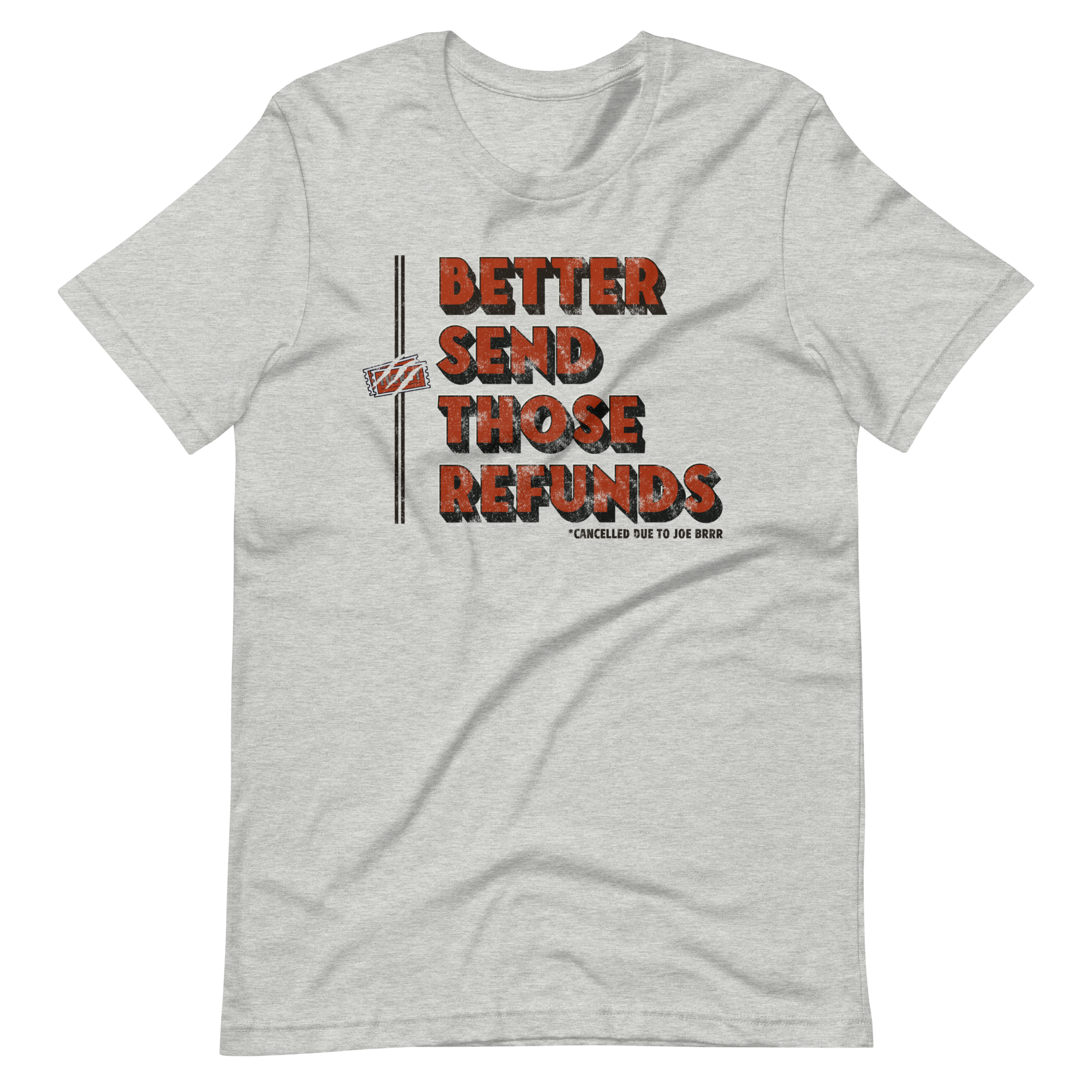 Better Send Those Refunds