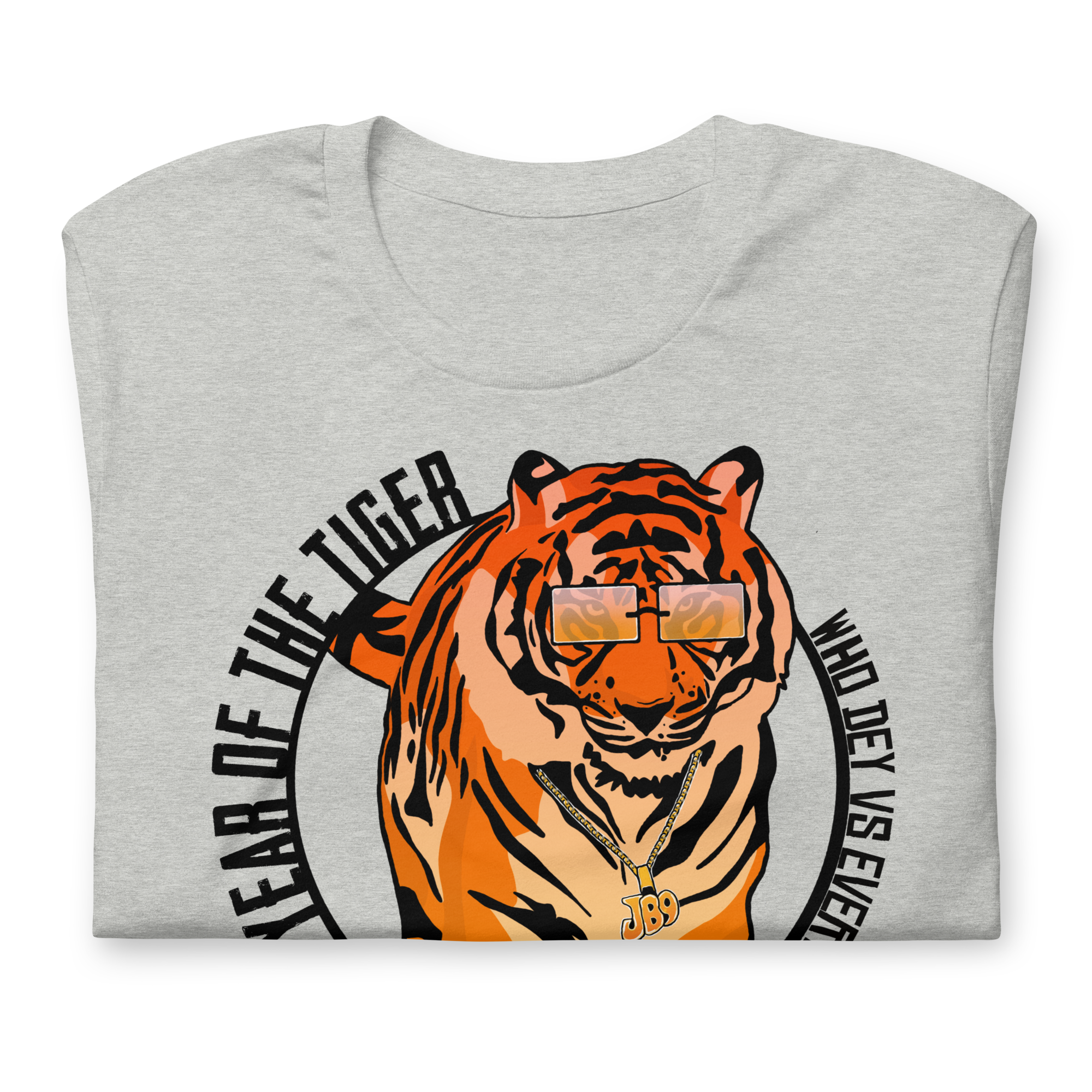 Year of the Tiger: Who Dey Vs Everybody