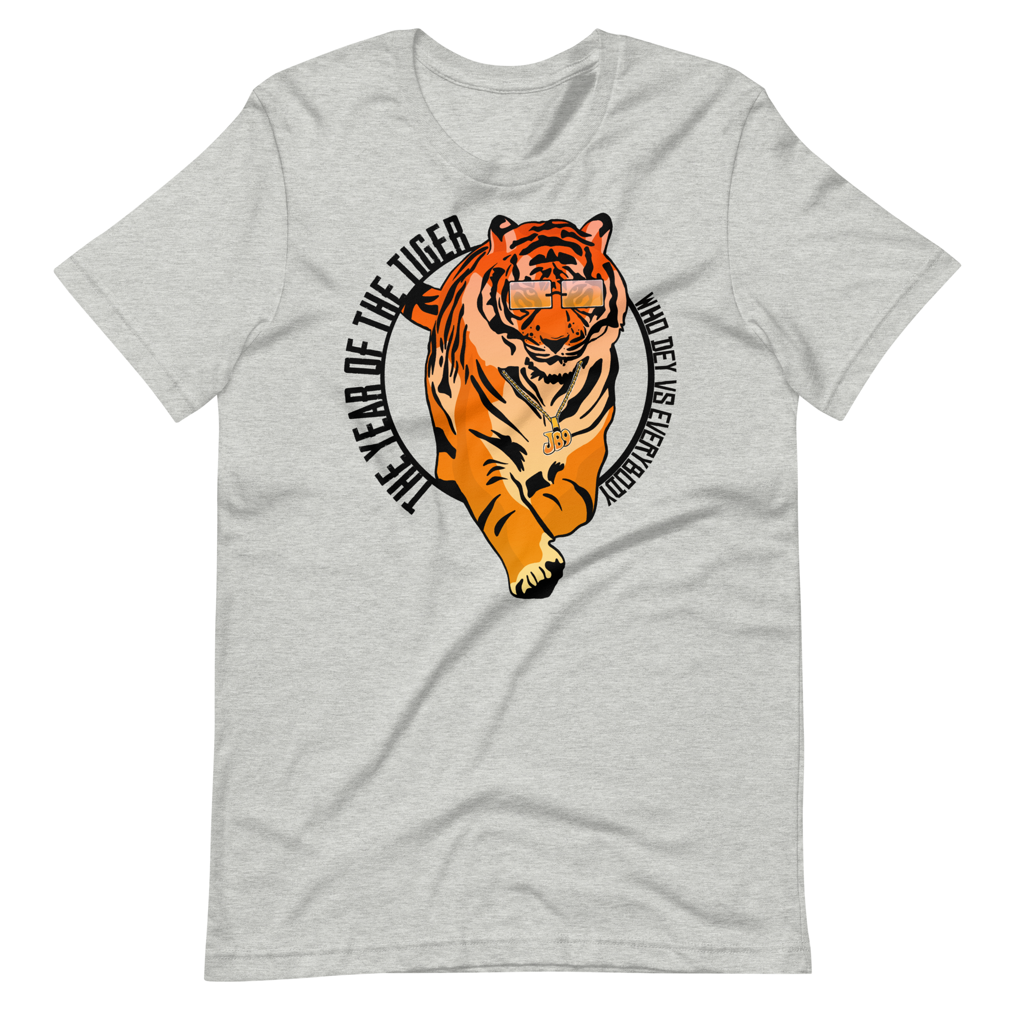 Year of the Tiger: Who Dey Vs Everybody