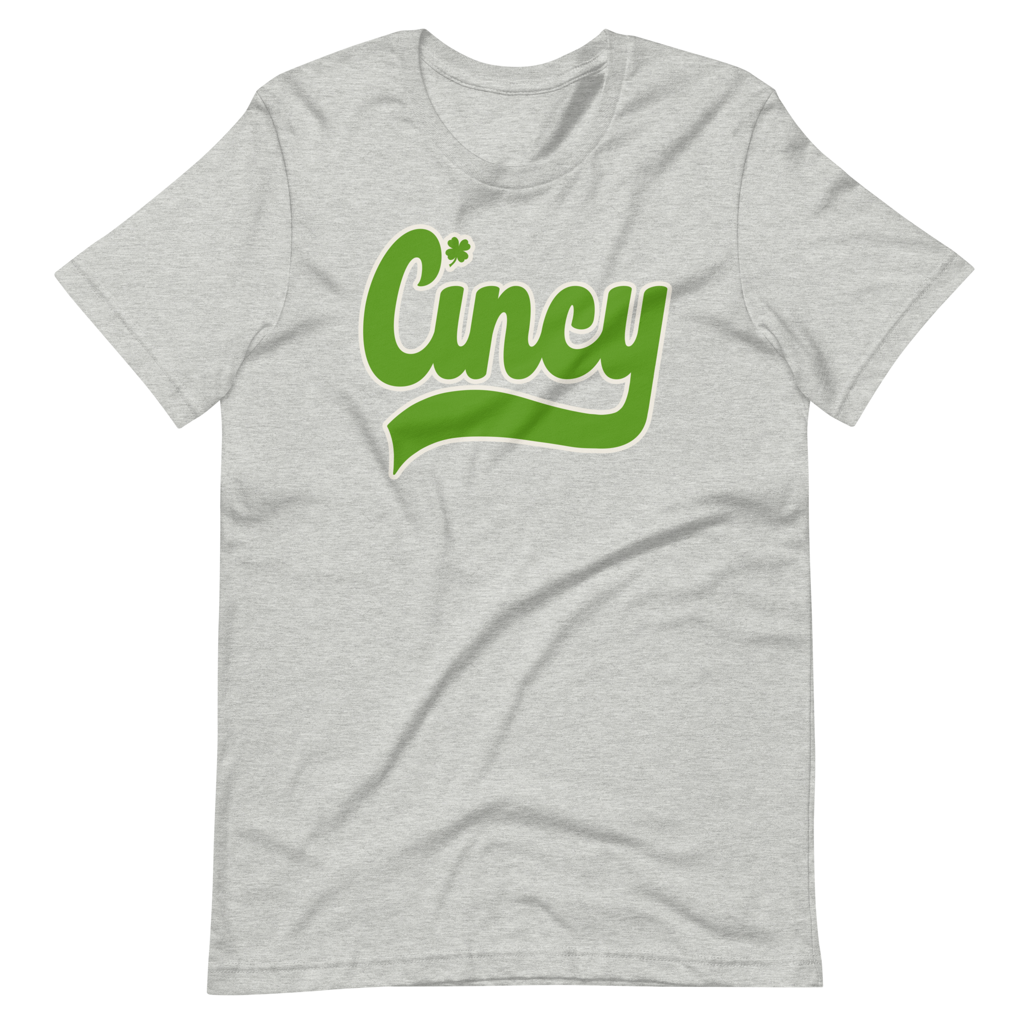 Cincy Swoop Shamrock
