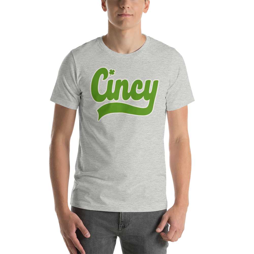 Cincy Swoop Shamrock