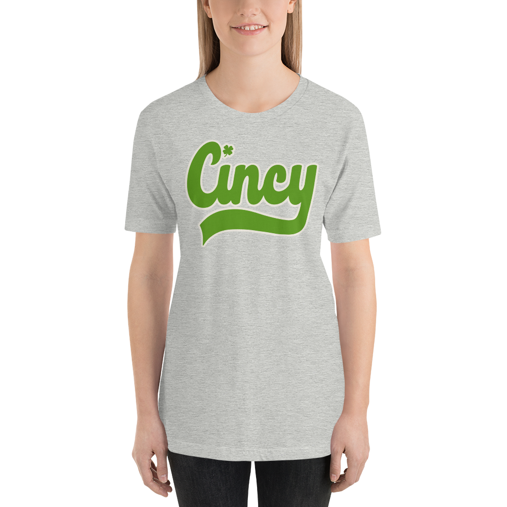 Cincy Swoop Shamrock
