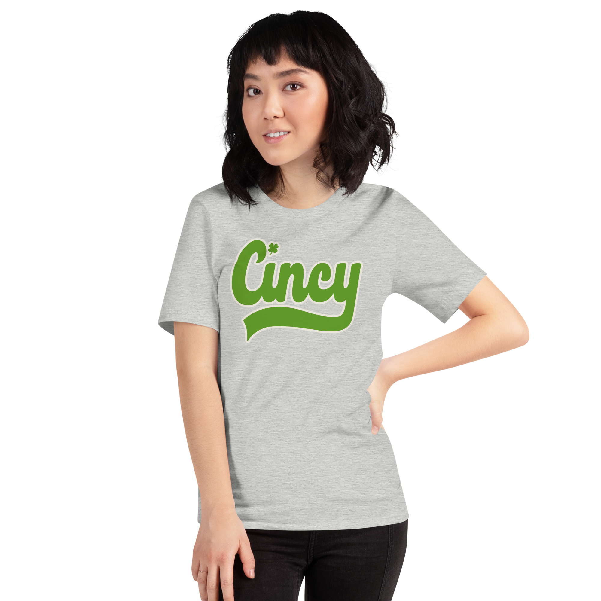 Cincy Swoop Shamrock