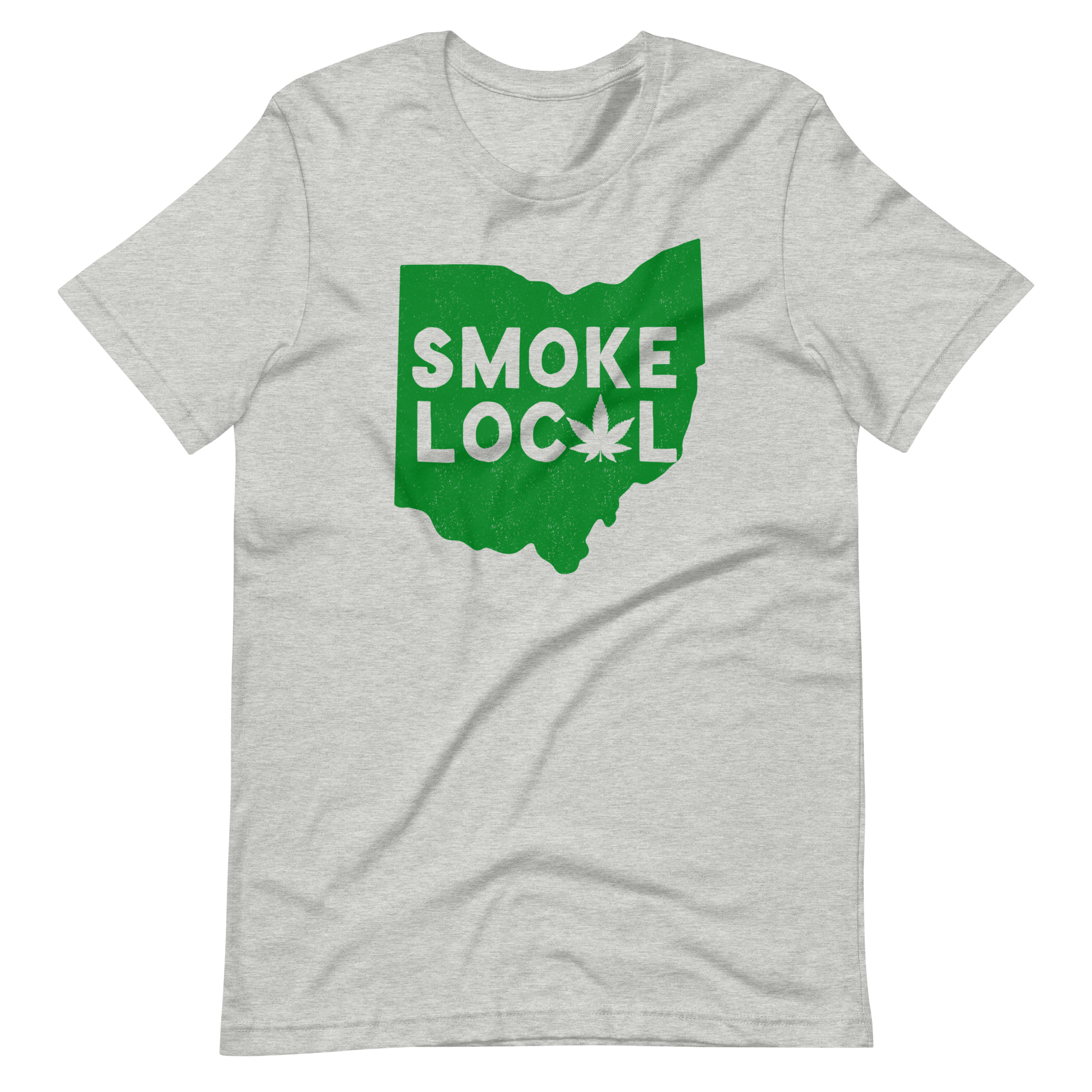 Smoke Local Ohio Weed
