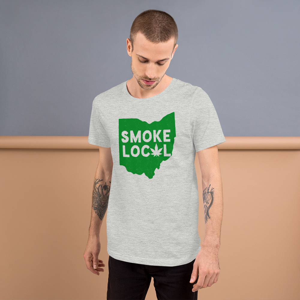 Smoke Local Ohio Weed