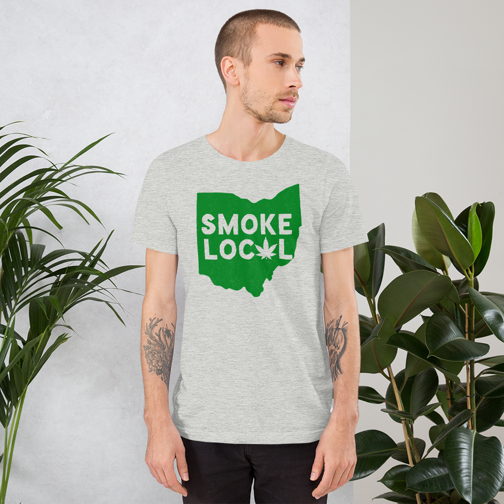Smoke Local Ohio Weed