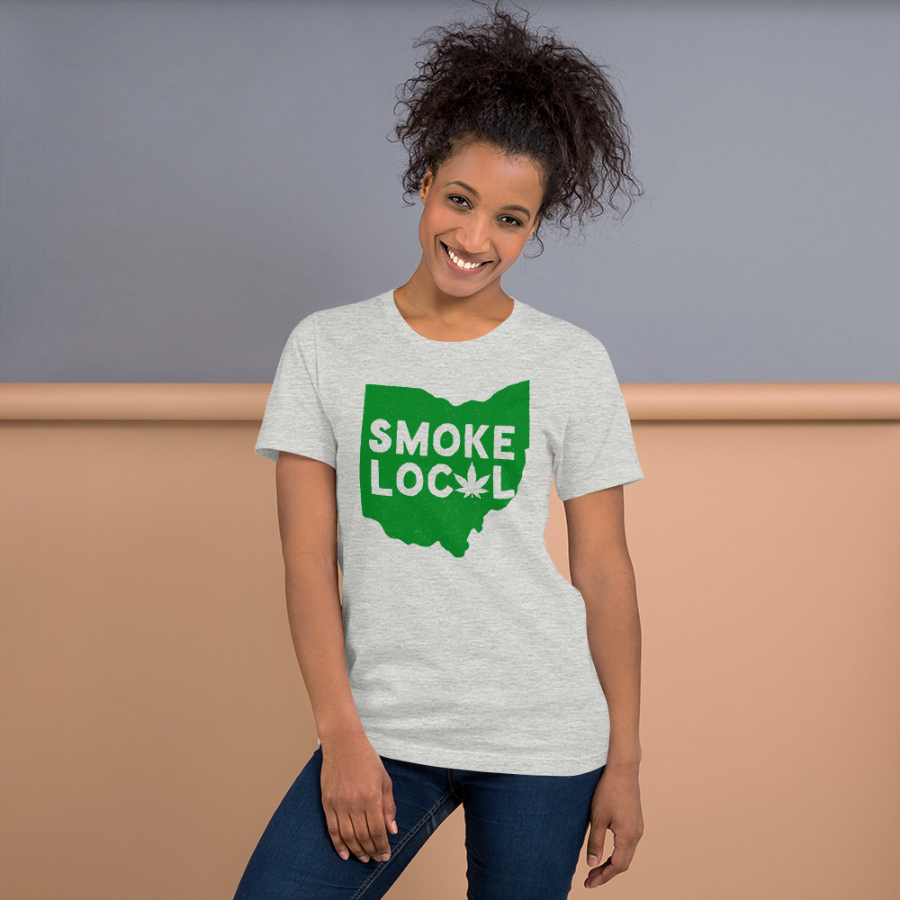 Smoke Local Ohio Weed