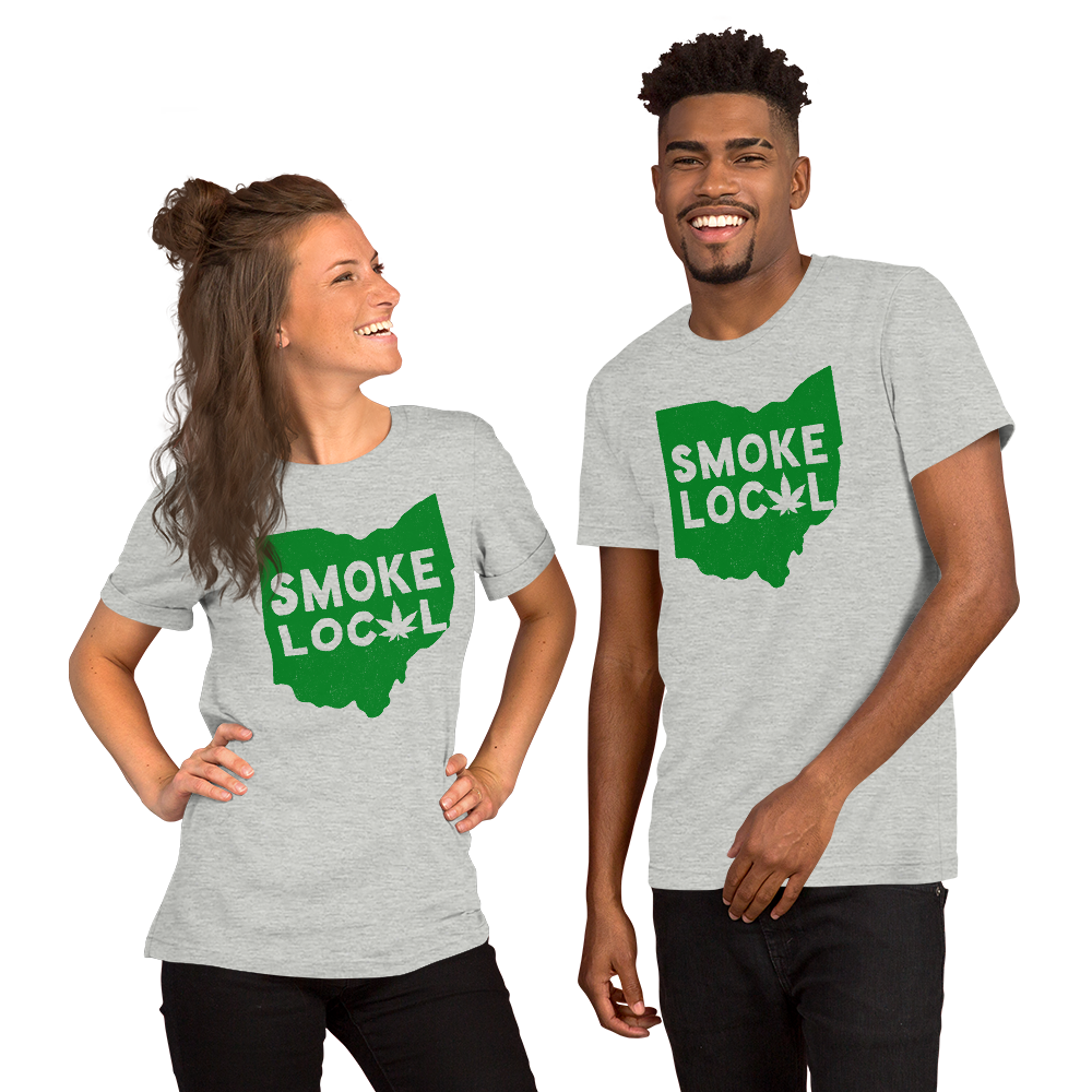 Smoke Local Ohio Weed