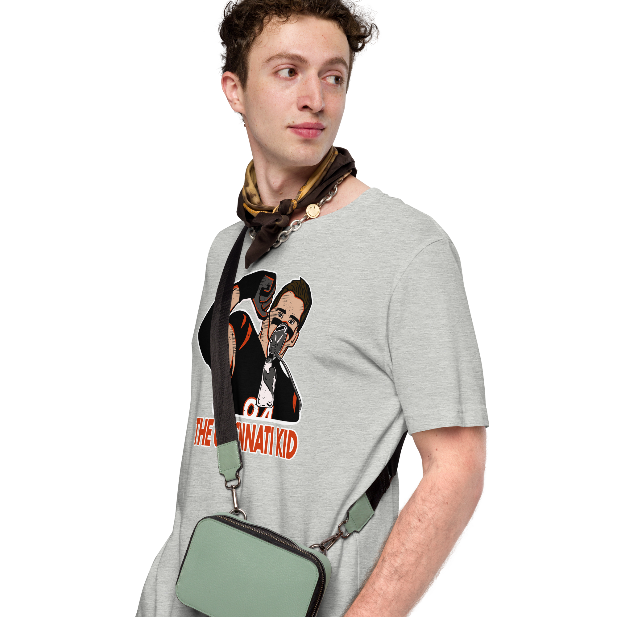 The Cincinnati Kid (Hubbard Yard Dash)