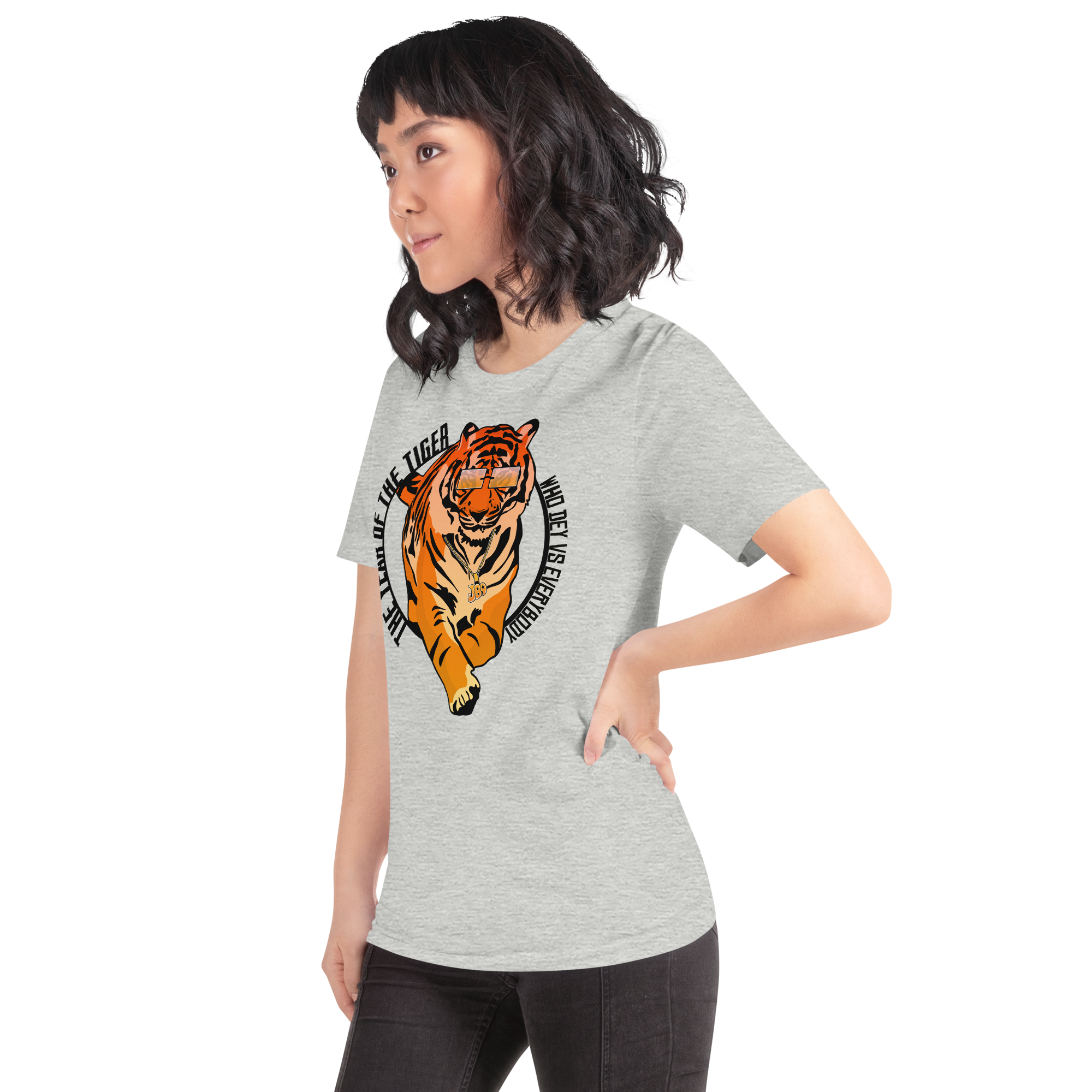 Year of the Tiger: Who Dey Vs Everybody