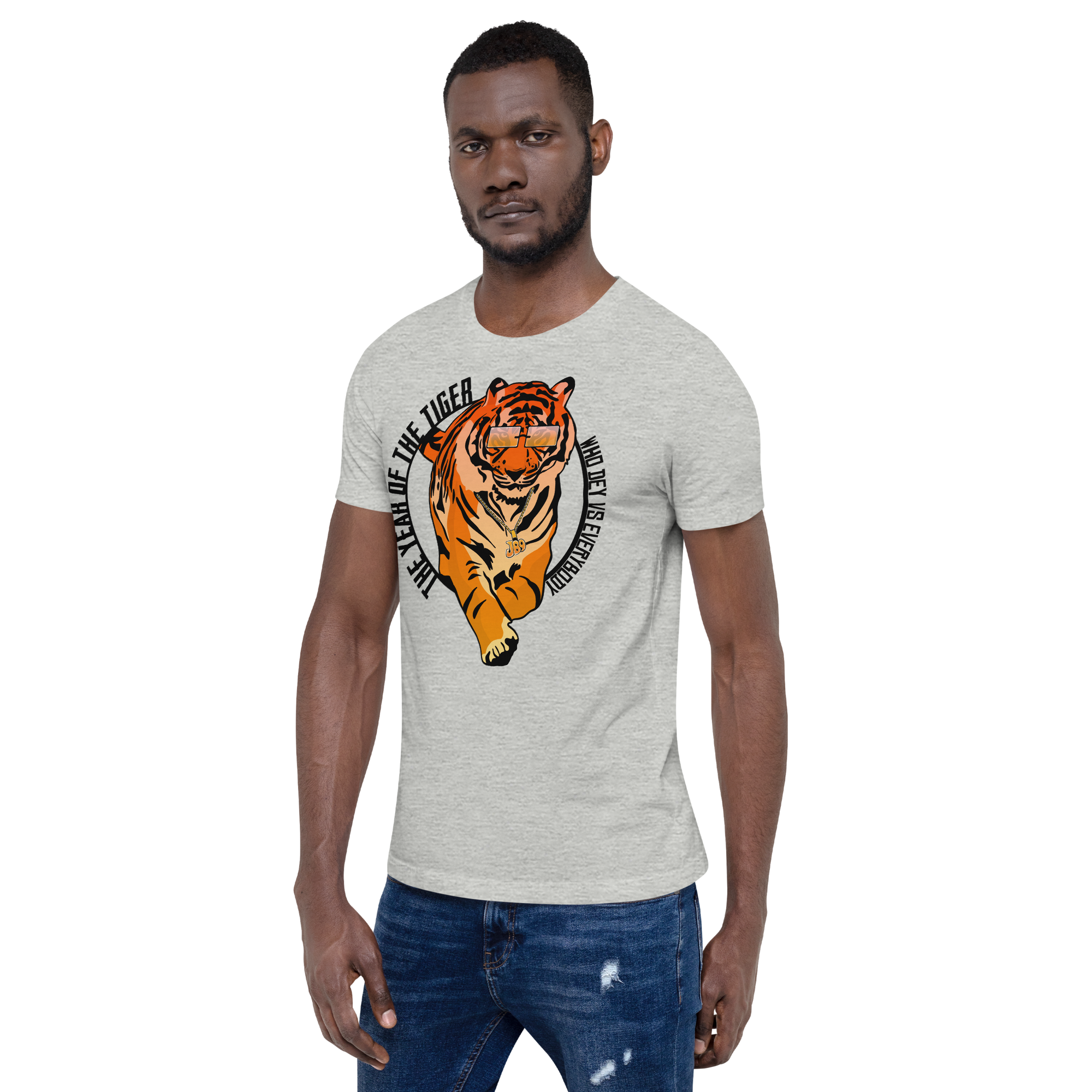 Year of the Tiger: Who Dey Vs Everybody