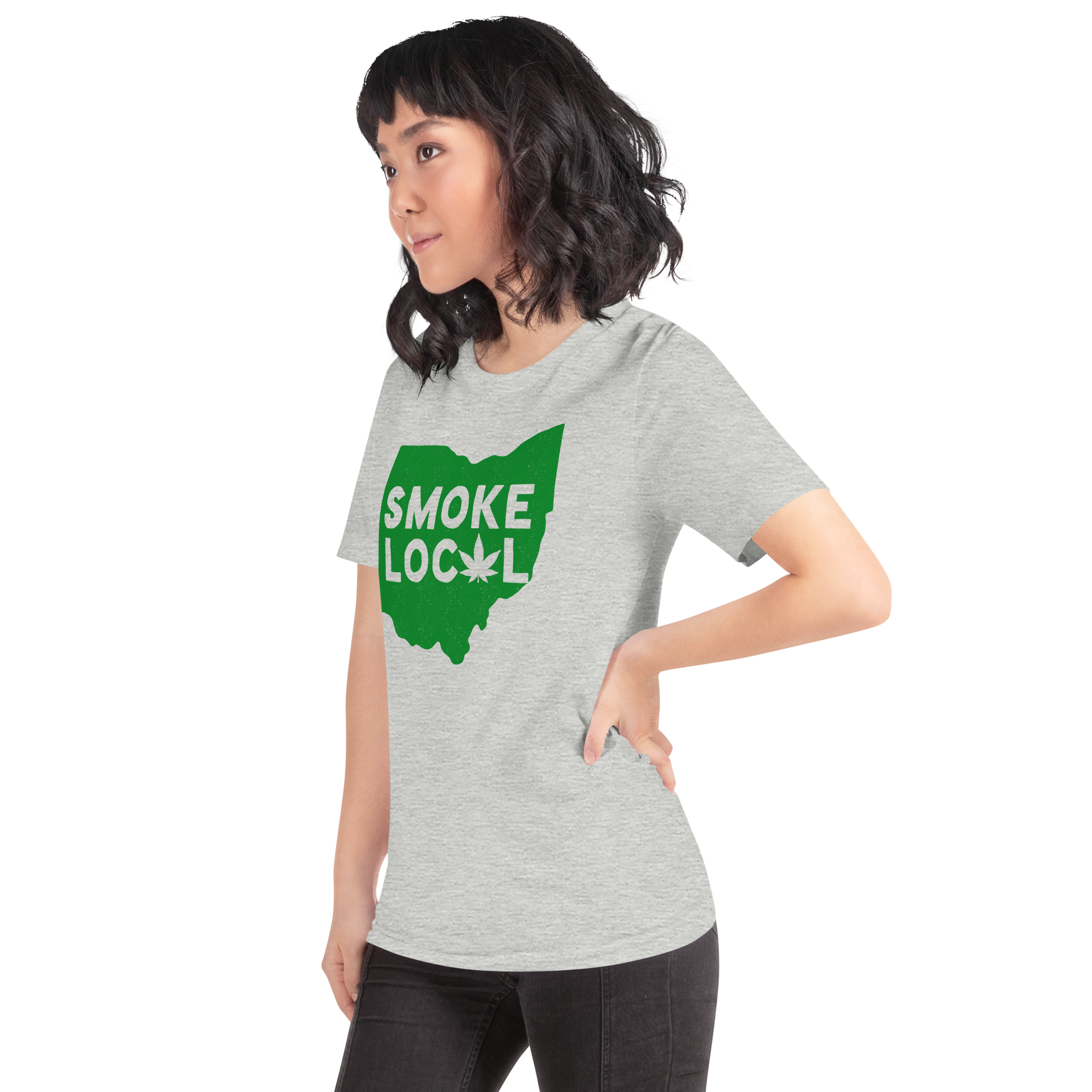 Smoke Local Ohio Weed