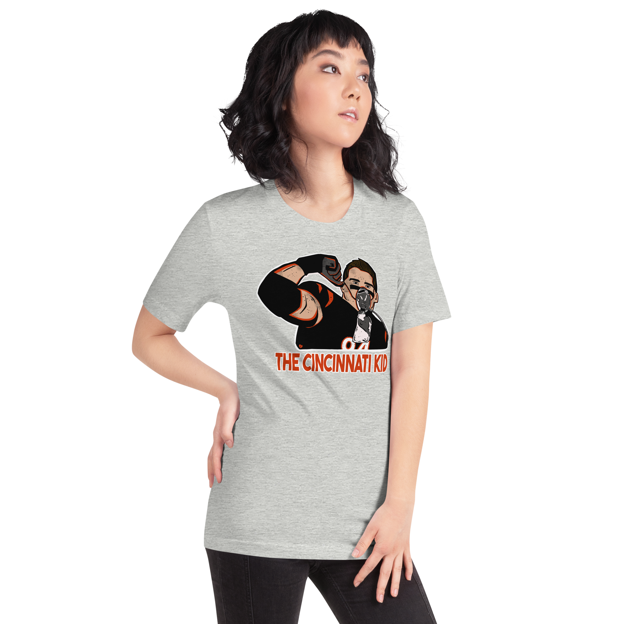 The Cincinnati Kid (Hubbard Yard Dash)