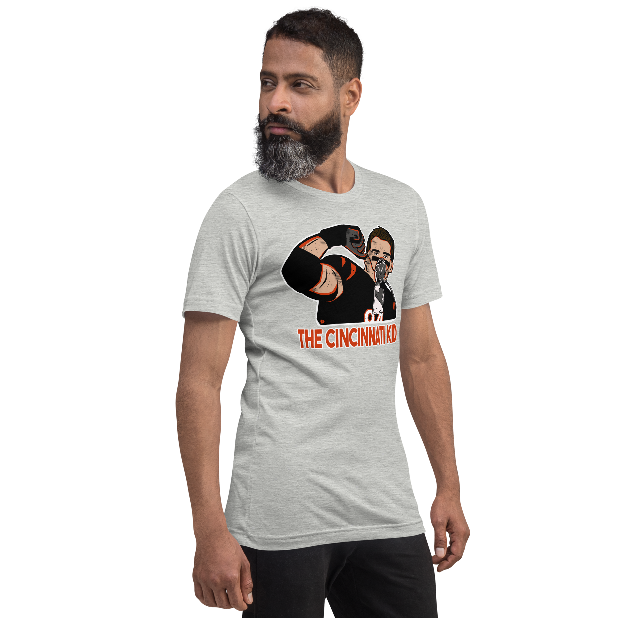 The Cincinnati Kid (Hubbard Yard Dash)