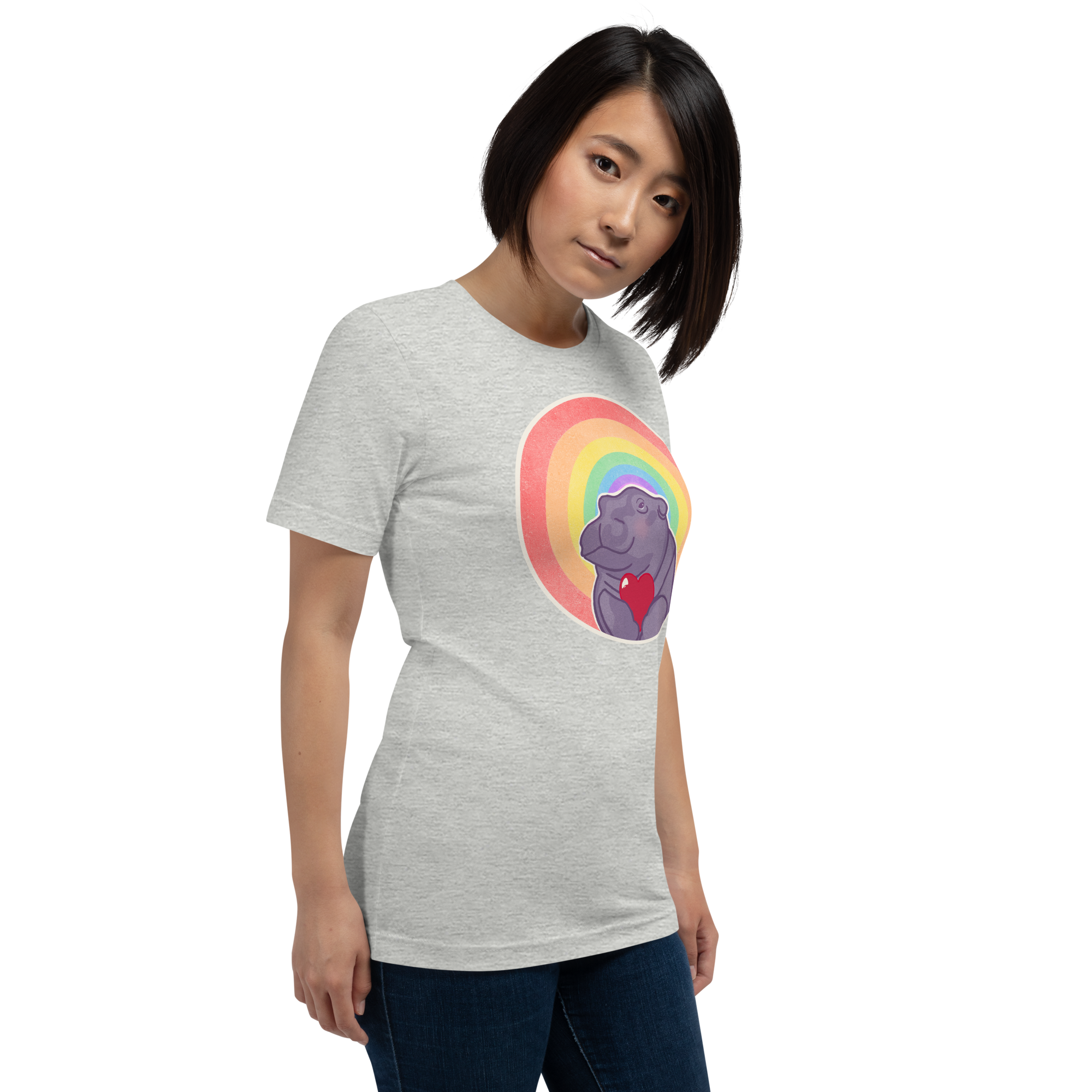 I Heart Fiona The Hippo