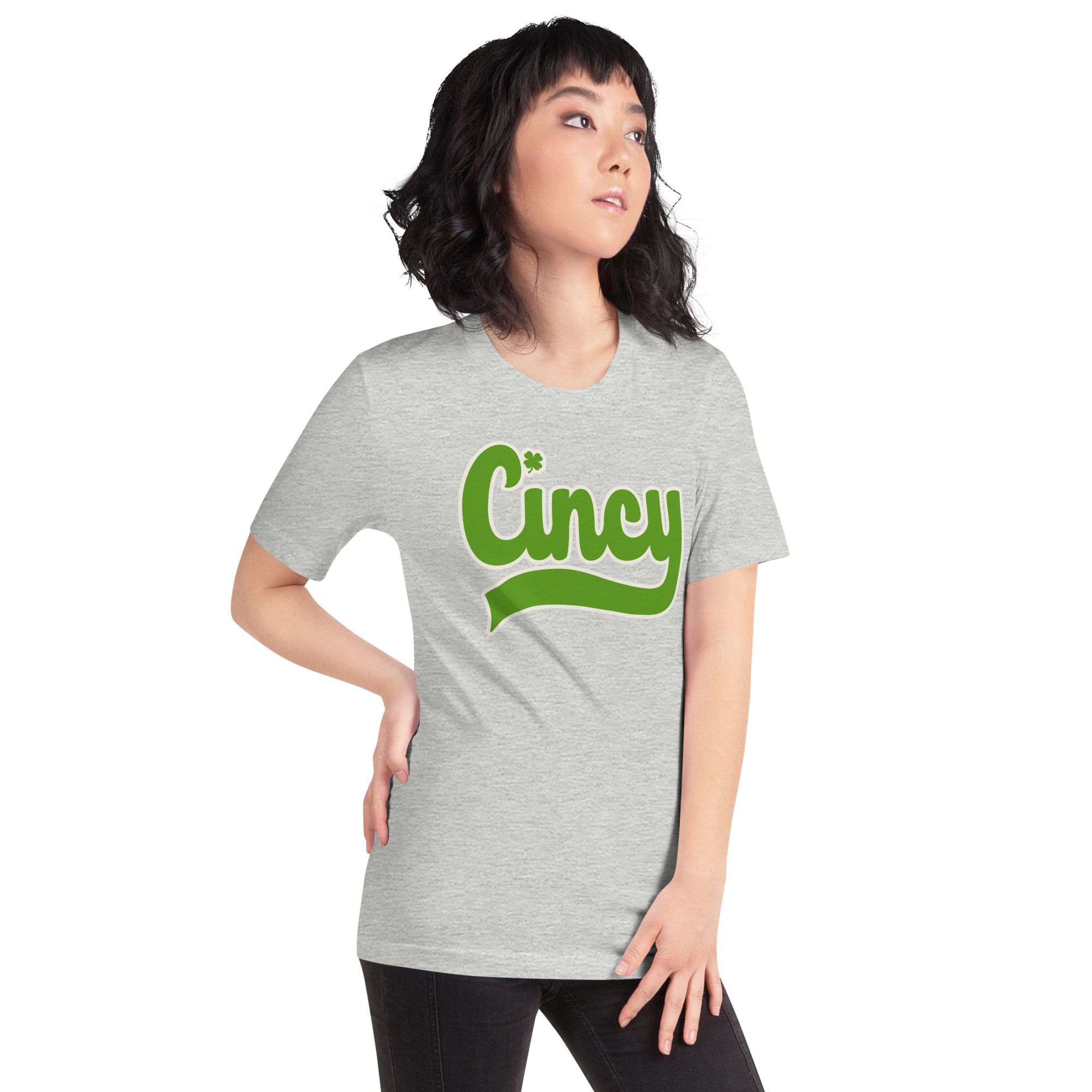 Cincy Swoop Shamrock